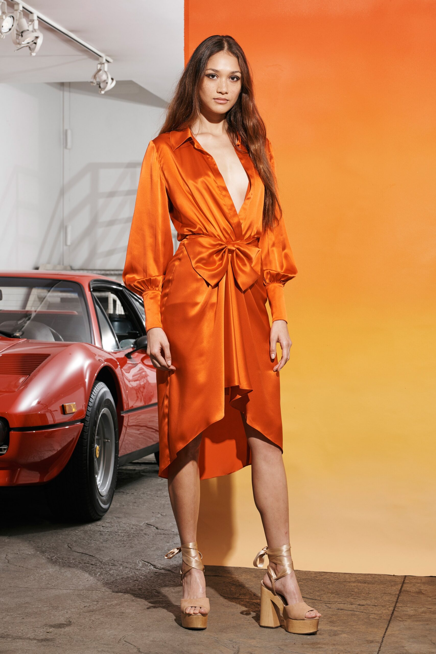 Cinq à Sept S/S 20 Look 51