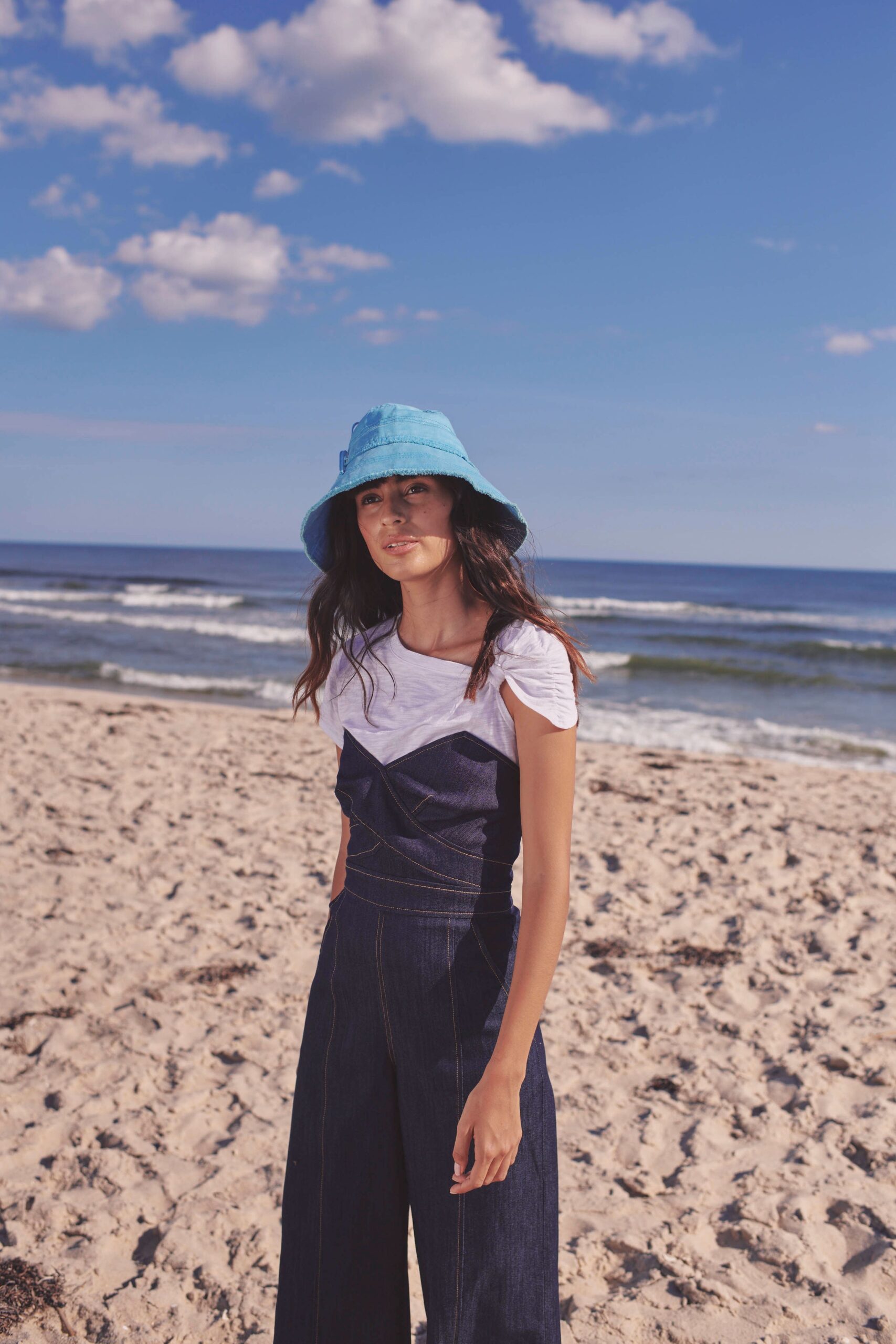 Cinq à Sept S/S 19 Look 45
