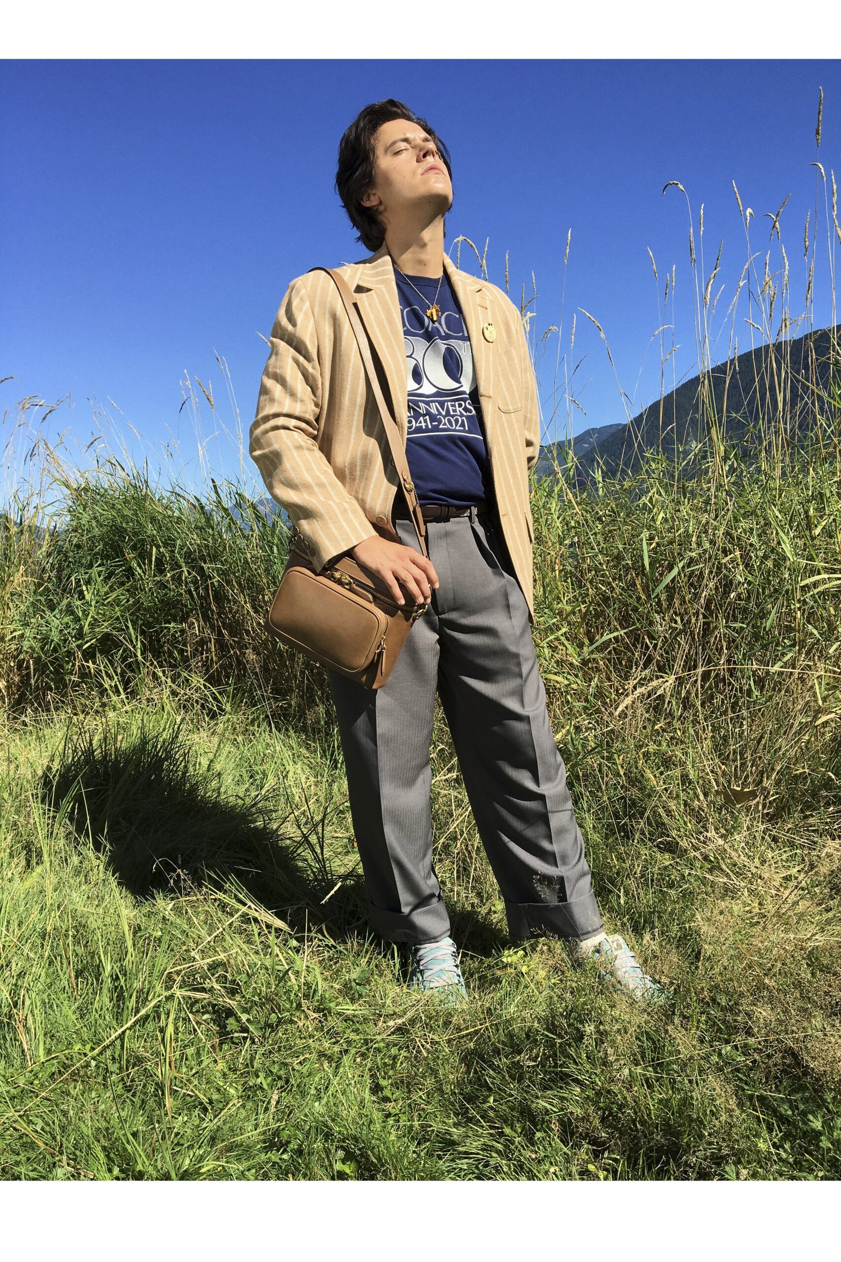 Coach S/S 21 Look 99