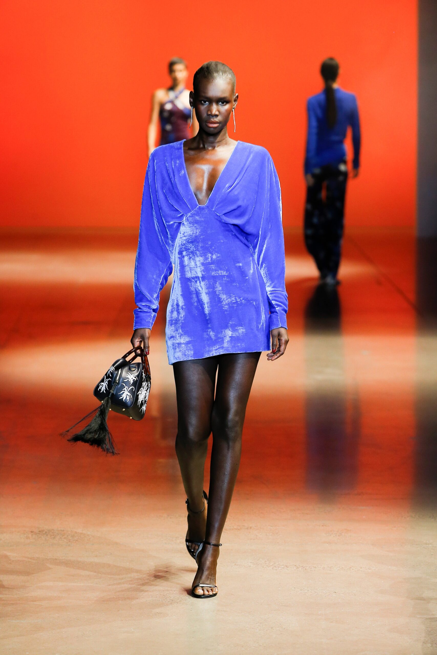 Cushnie F/W 19 Look 16