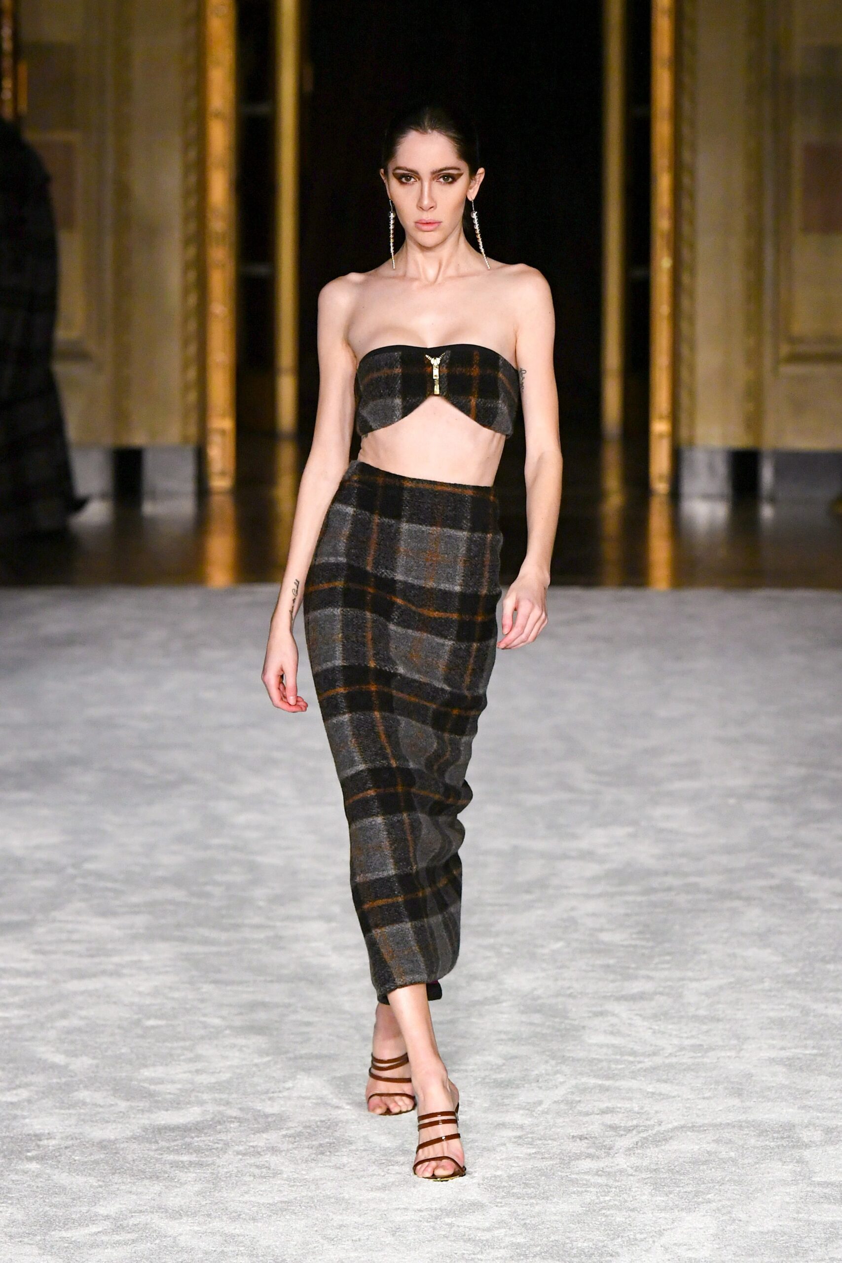 Christian Siriano F/W 21 Look 58