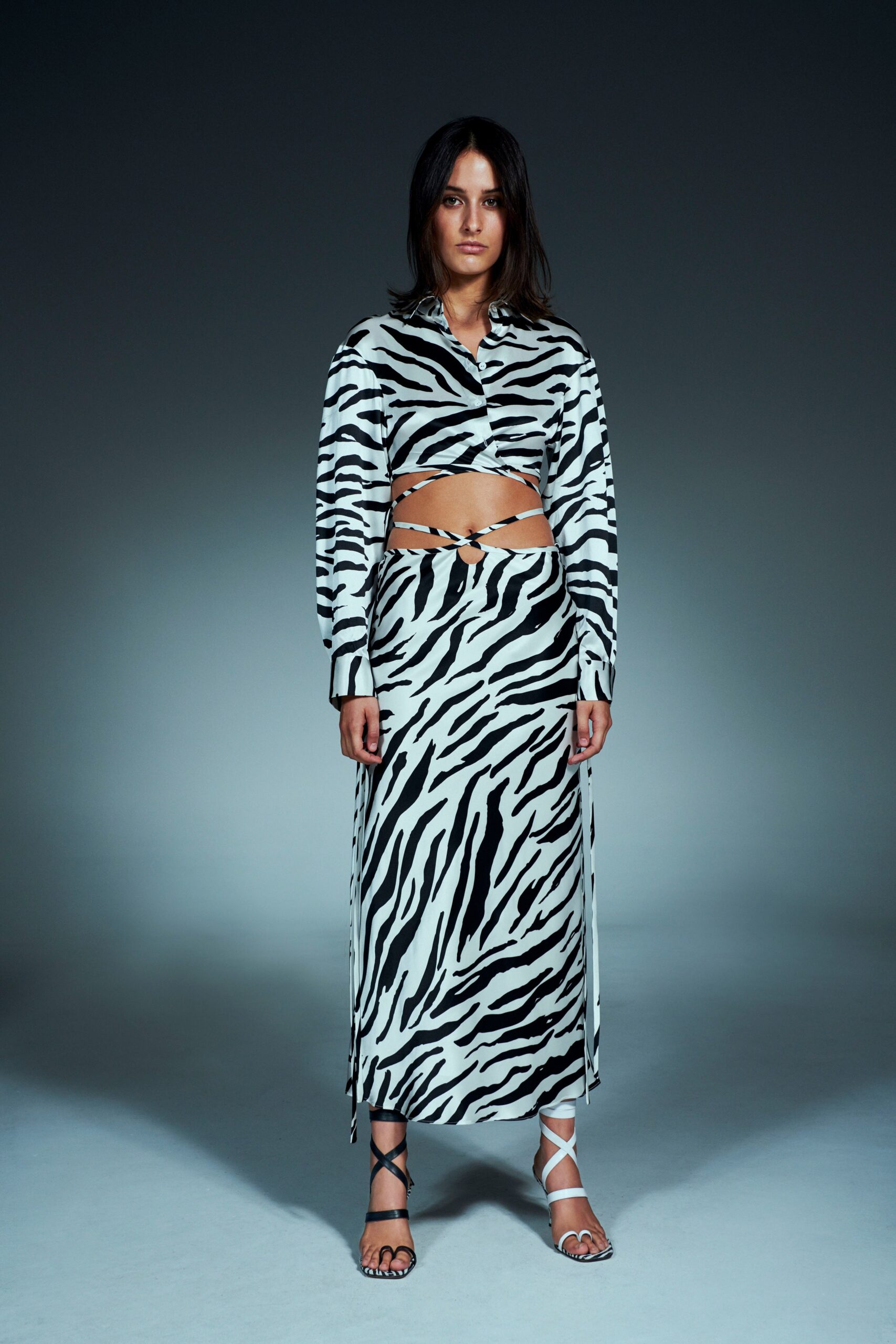 Christopher Esber S/S 20 Look 45