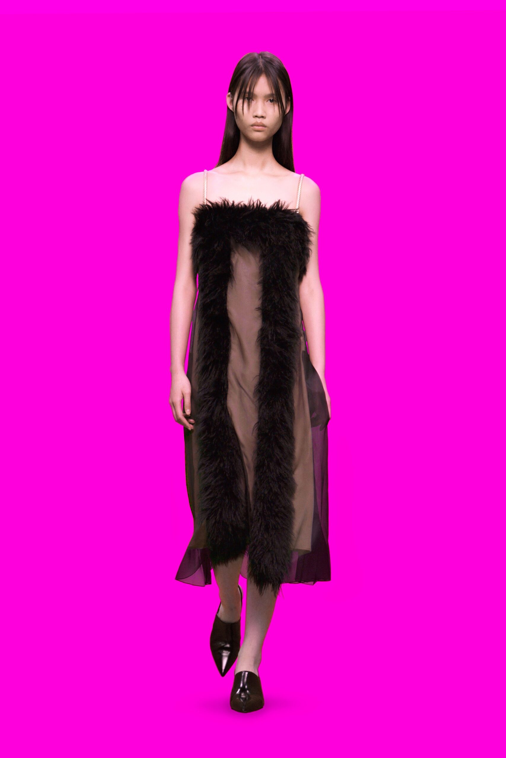 Christopher Kane F/W 22 Look 43