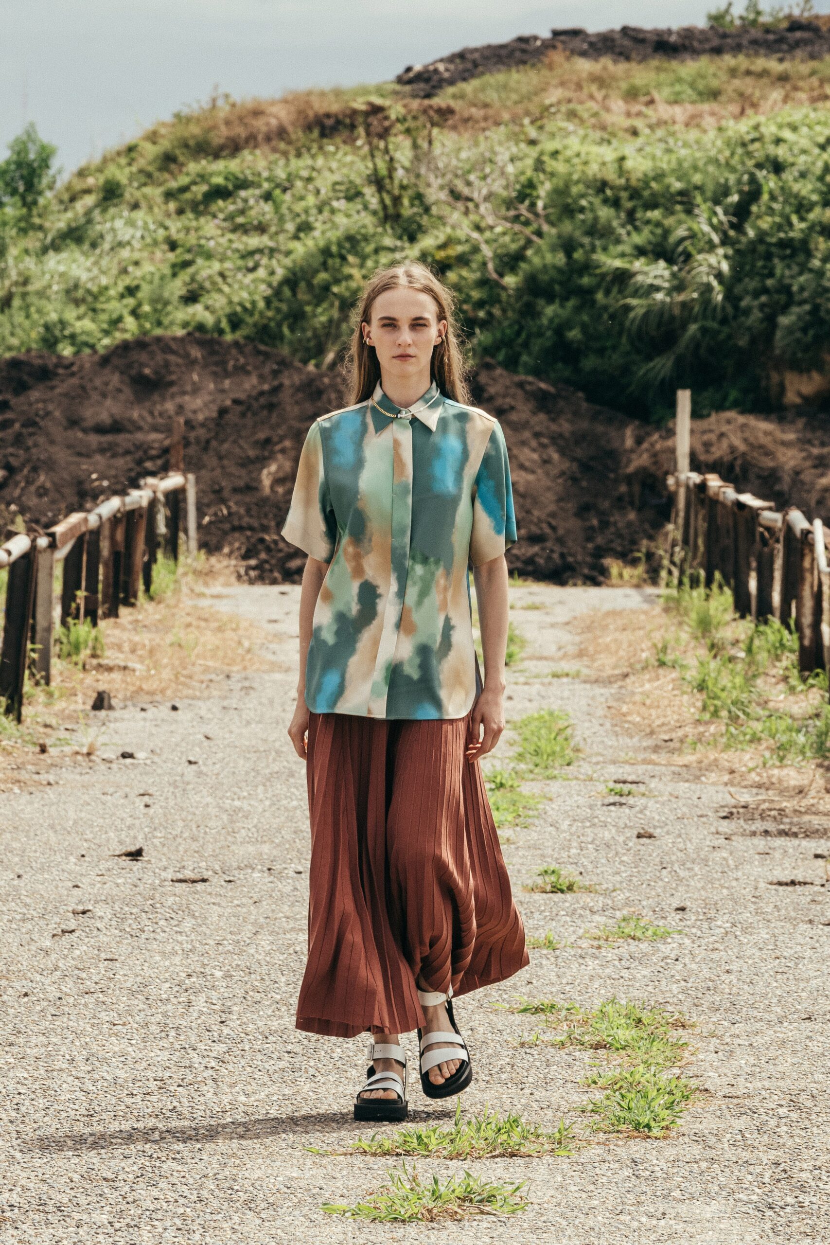Cinoh Tokyo S/S 22 Look 57