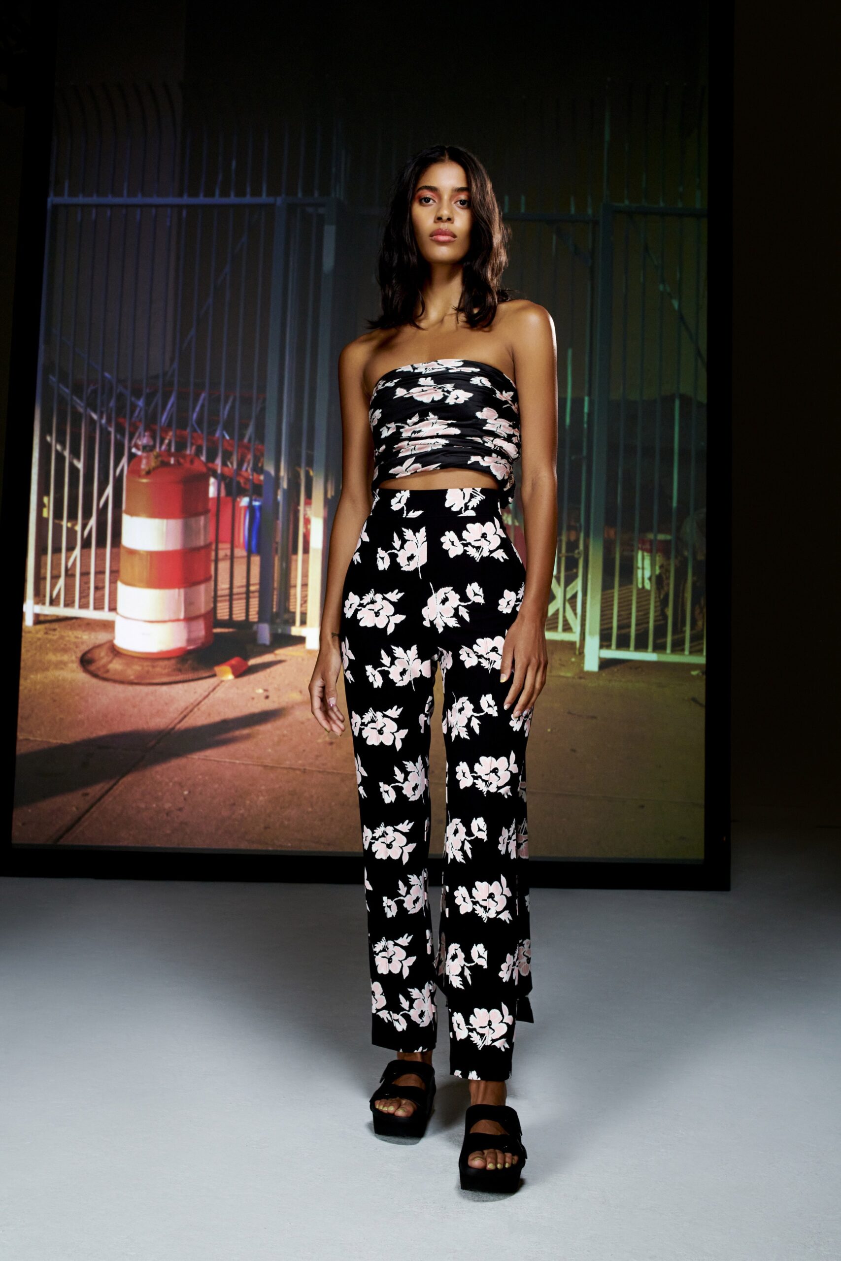 Cinq à Sept S/S 21 Look 46