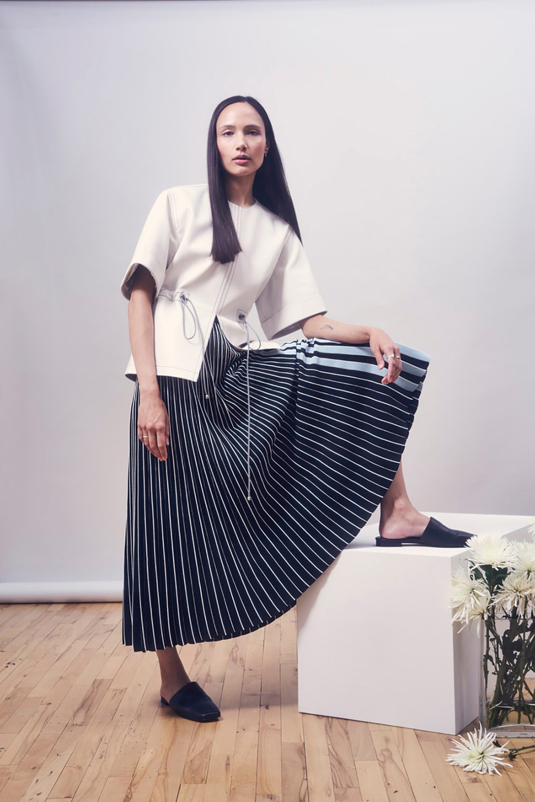 Claudia Li Resort 20 Look 40