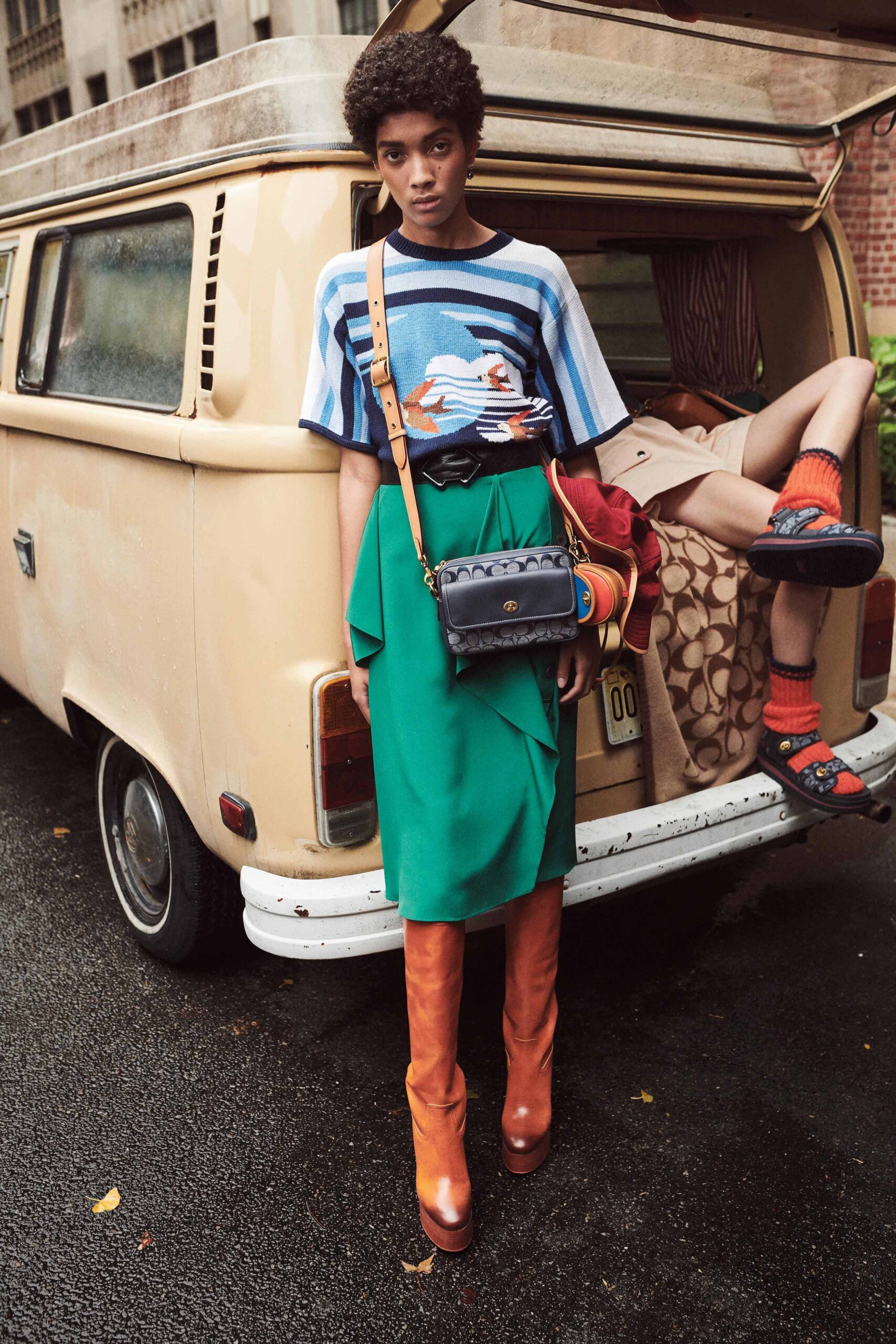 Coach F/W 20 Look 51