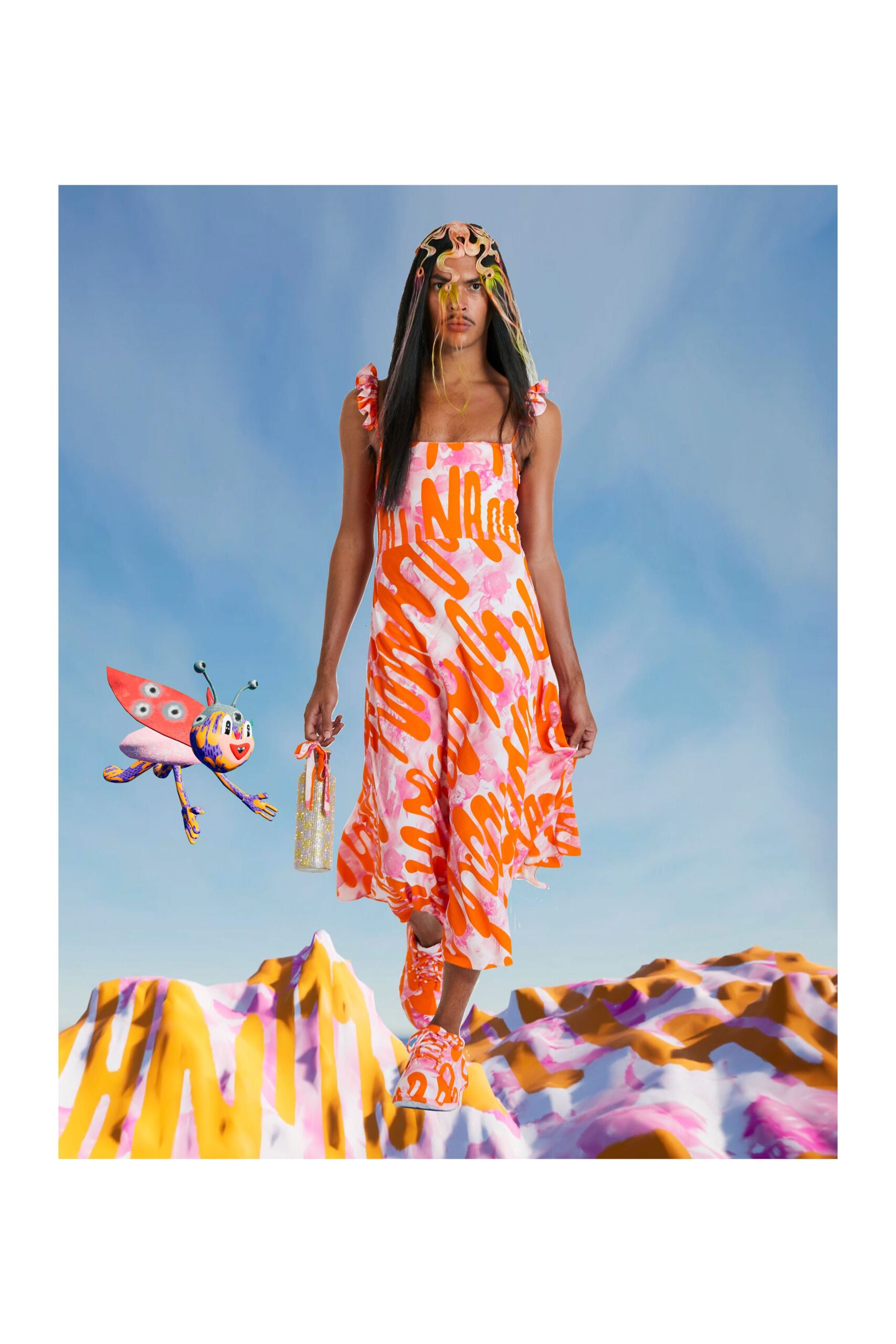 Collina Strada S/S 21 Look 30