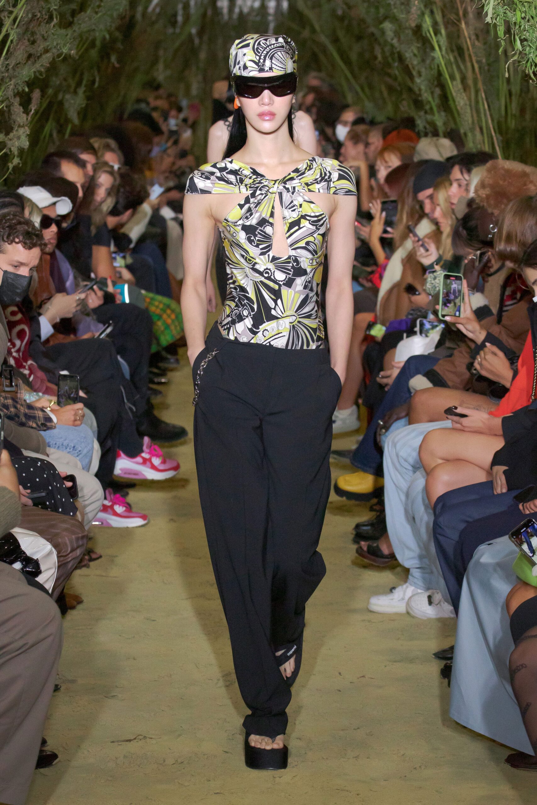 Coperni S/S 22 Look 36