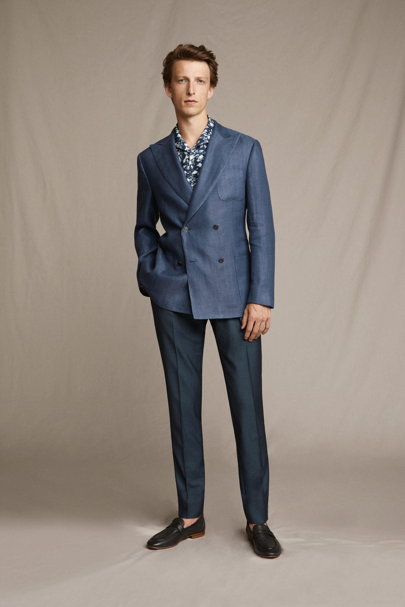 Corneliani S/S 19 Menswear Look 40