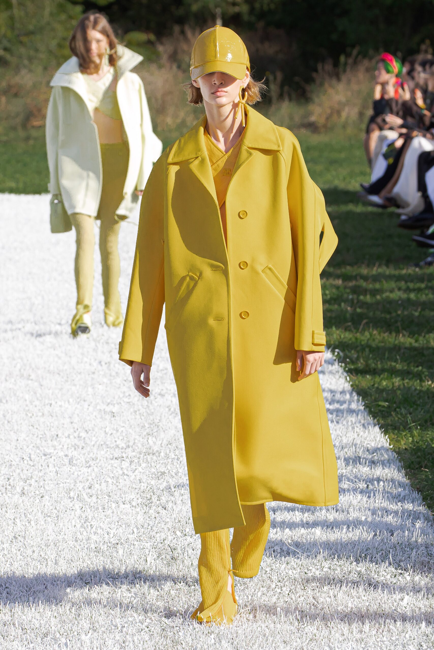Courrèges S/S 22 Look 10