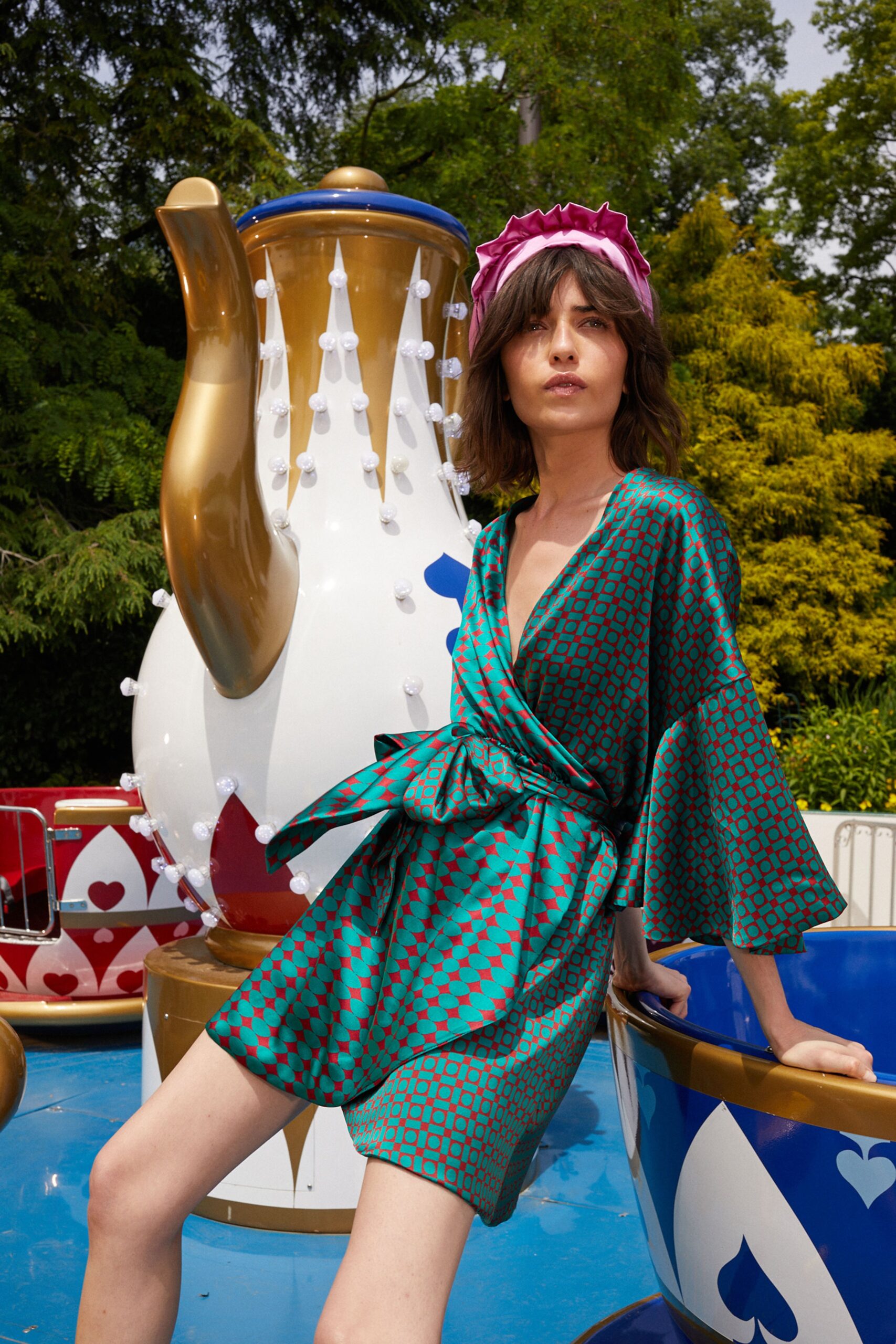 Cynthia Rowley Resort 20 Look 16