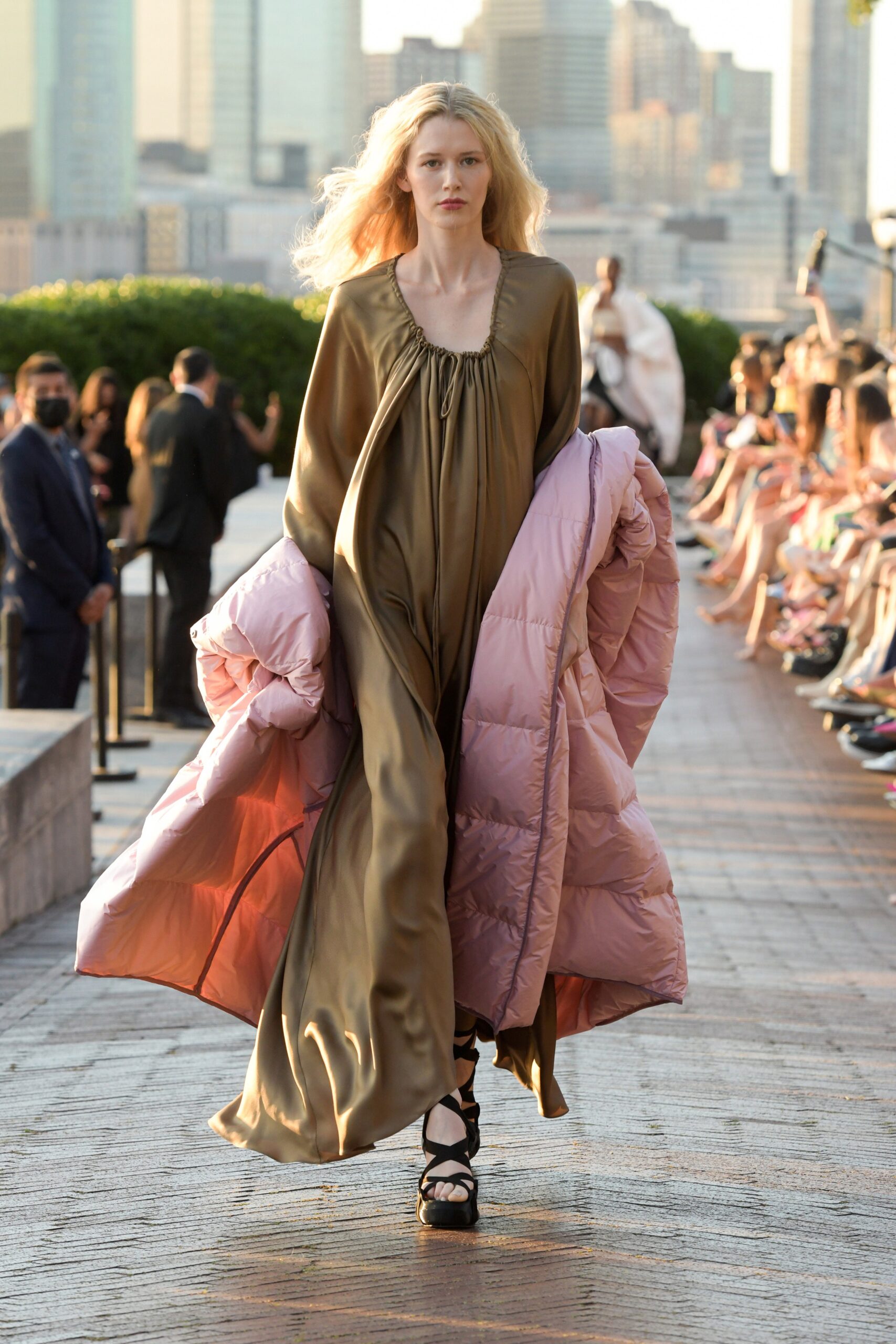 Cynthia Rowley S/S 22 Look 13