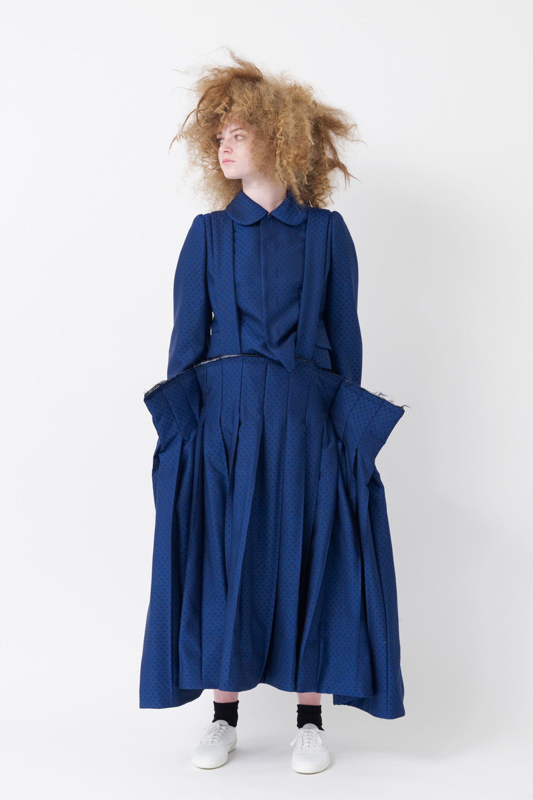 Comme des Garçons Comme des Garçons F/W 18 Look 49