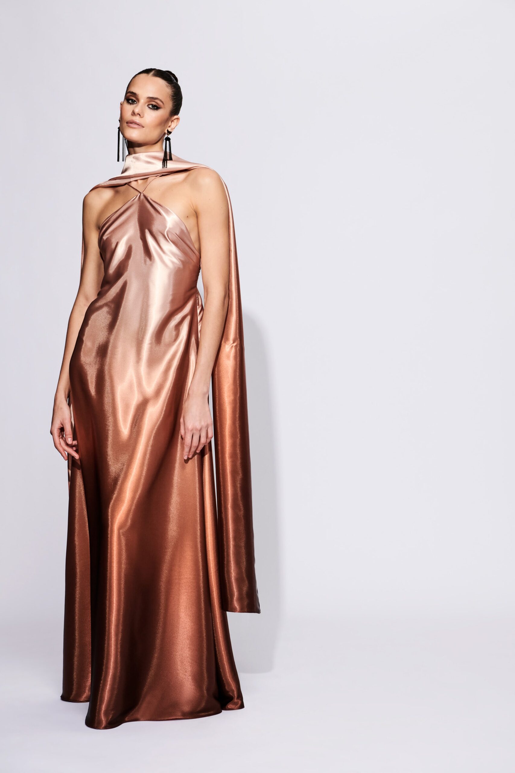 Christian Siriano F/W 23 Look 40
