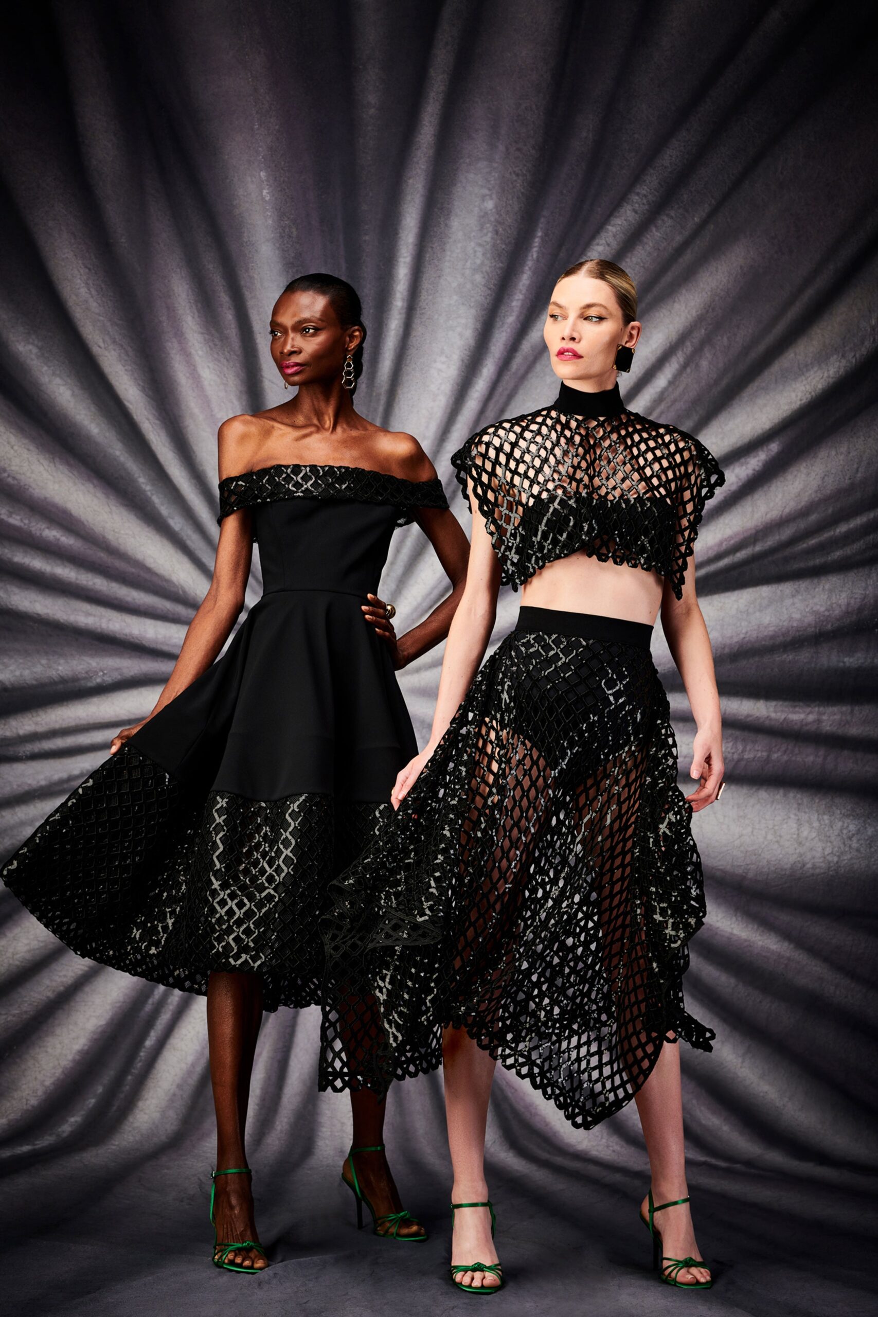 Christian Siriano Resort 23 Look 43