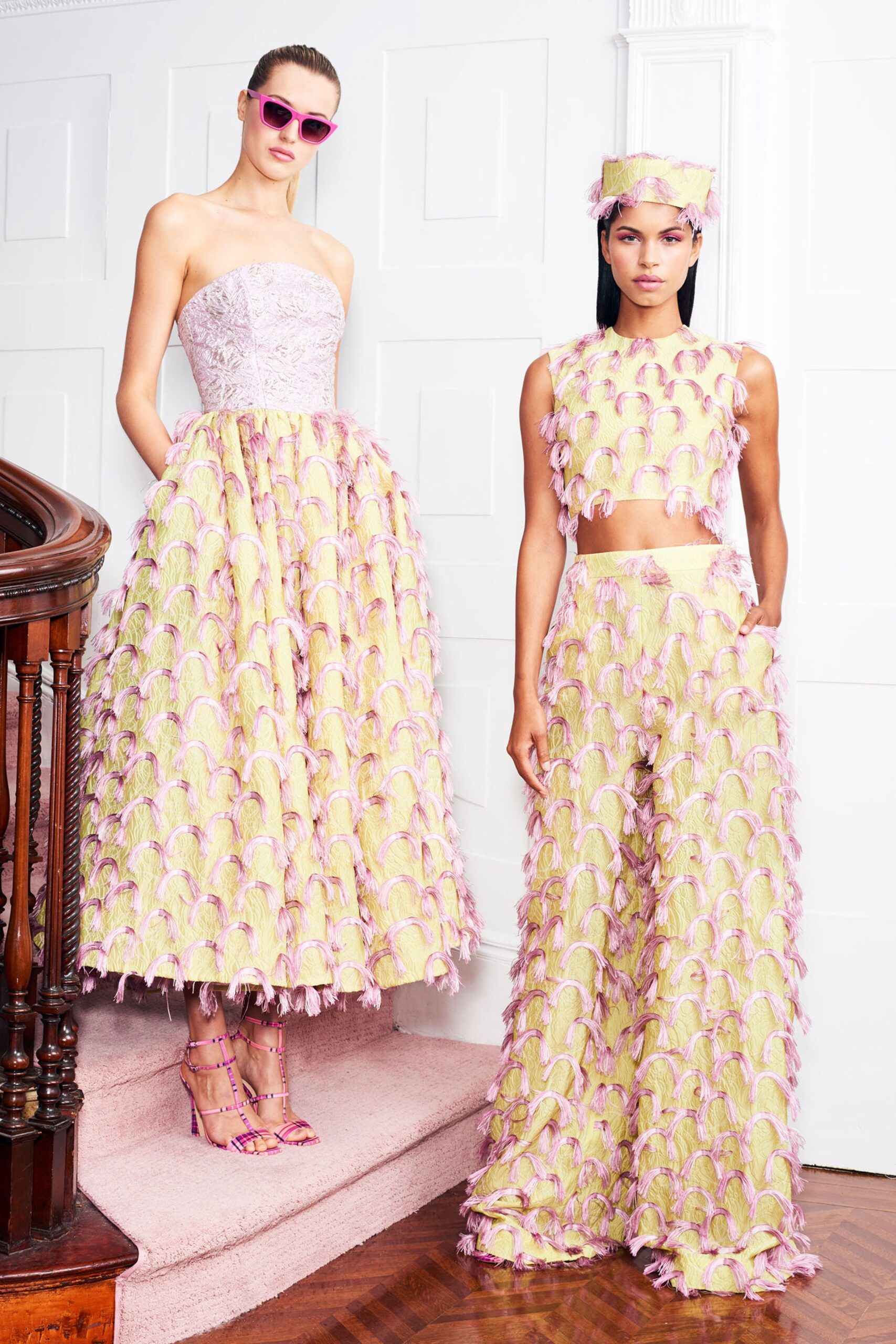 Christian Siriano Resort 19 Look 34