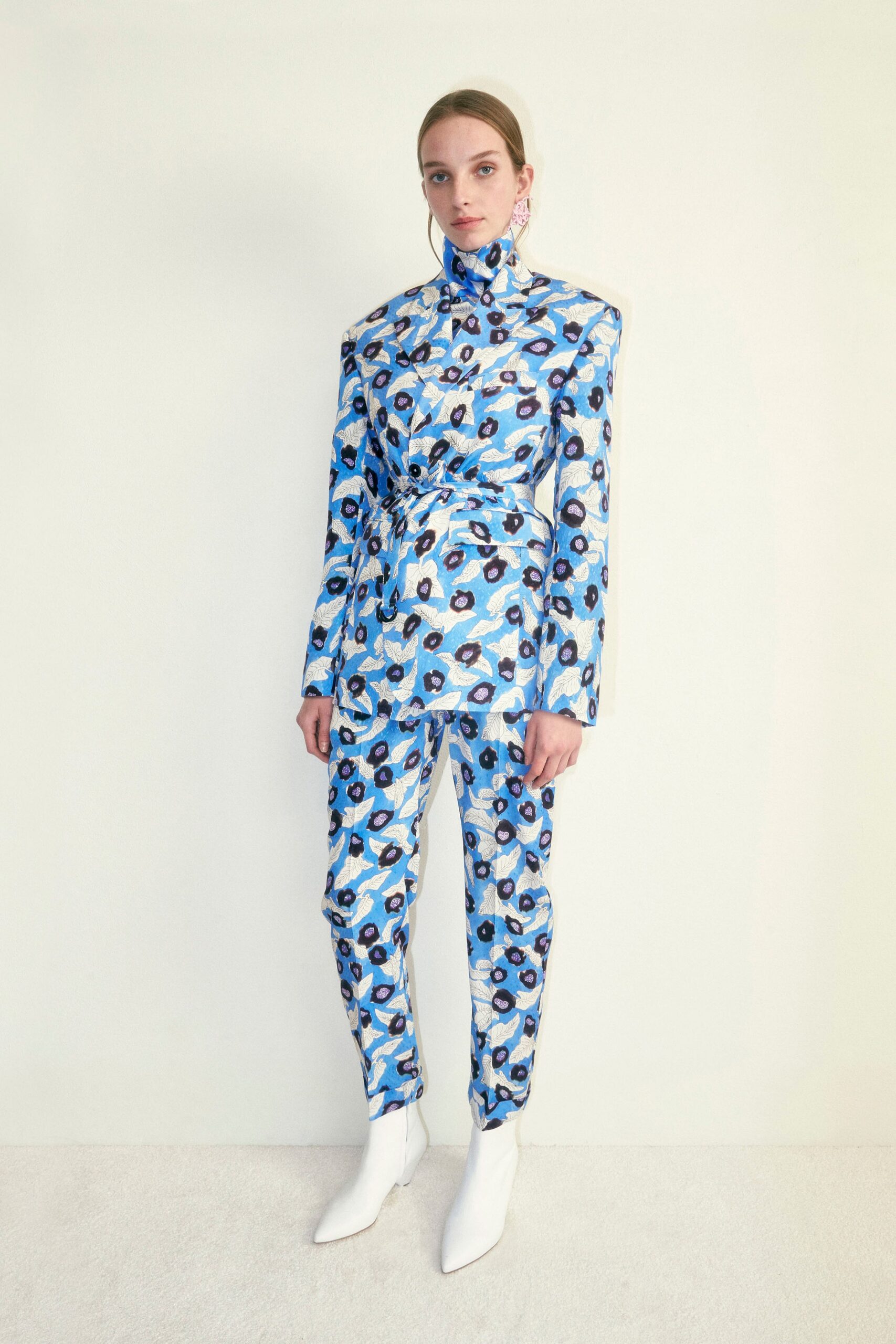 Christian Wijnants F/W 19 Look 43