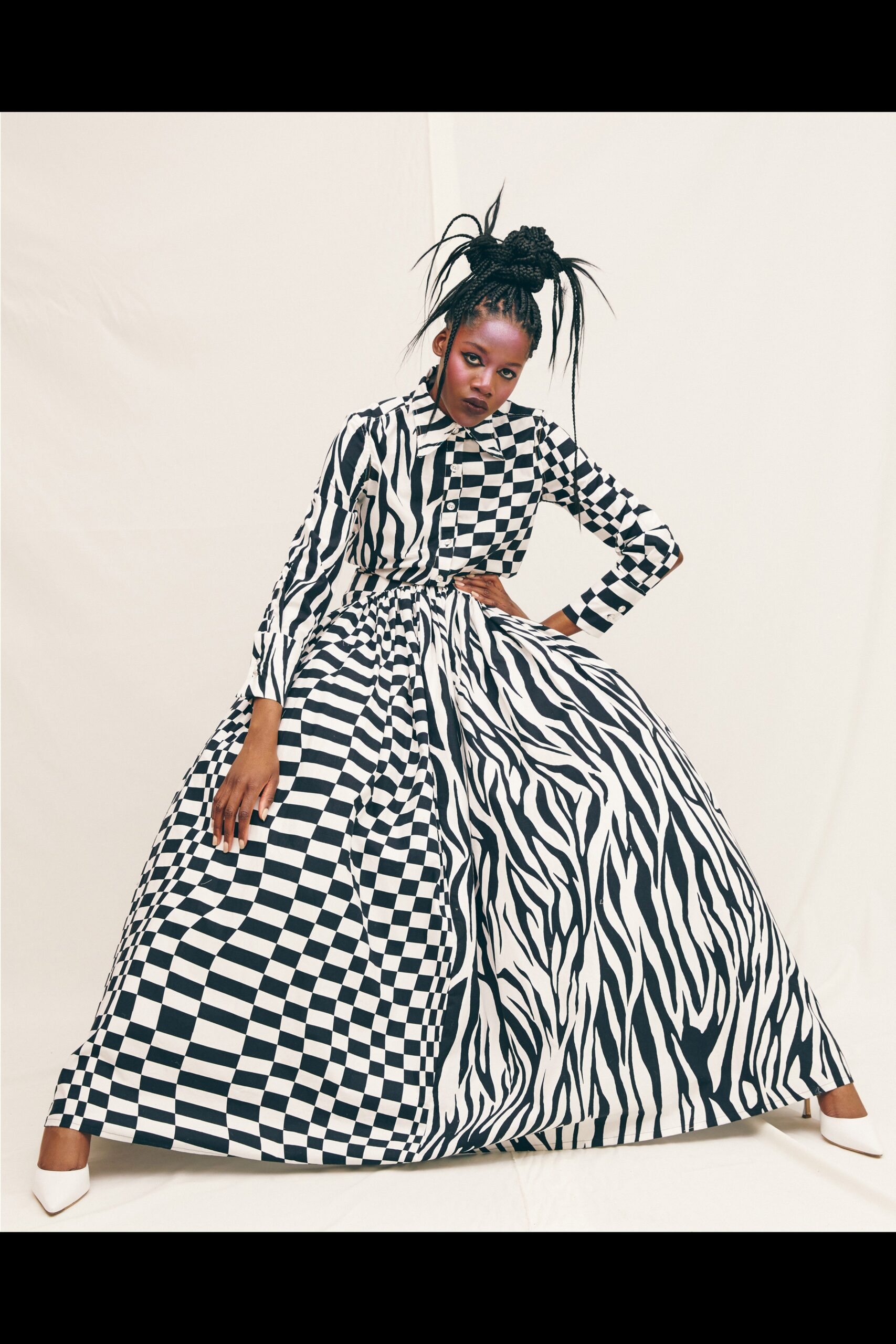 Christopher John Rogers F/W 19 Look 43