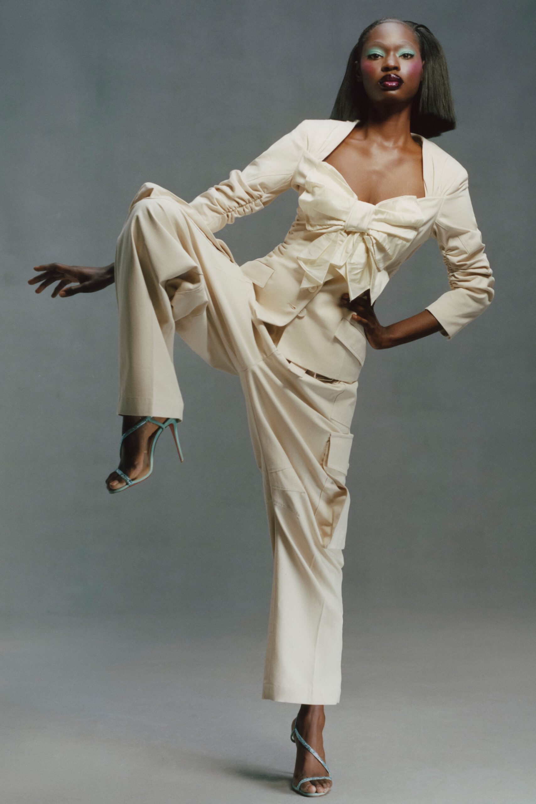 Christopher John Rogers F/W 23 Look 54