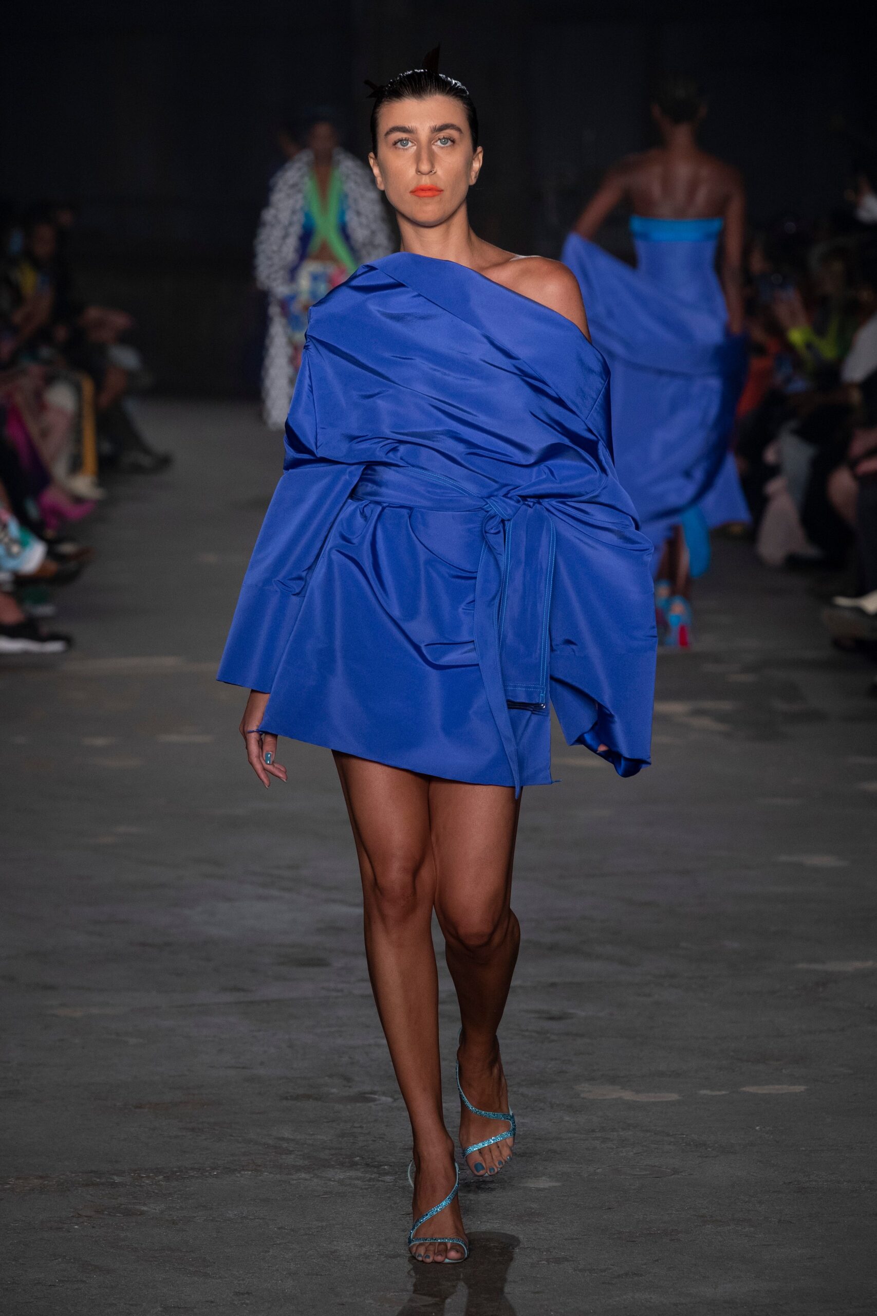 Christopher John Rogers Resort 23 Look 47