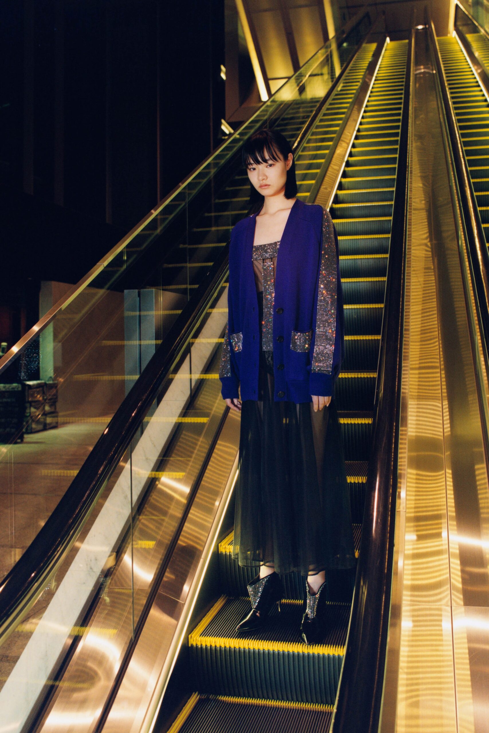 Christopher Kane Resort 19 Look 43