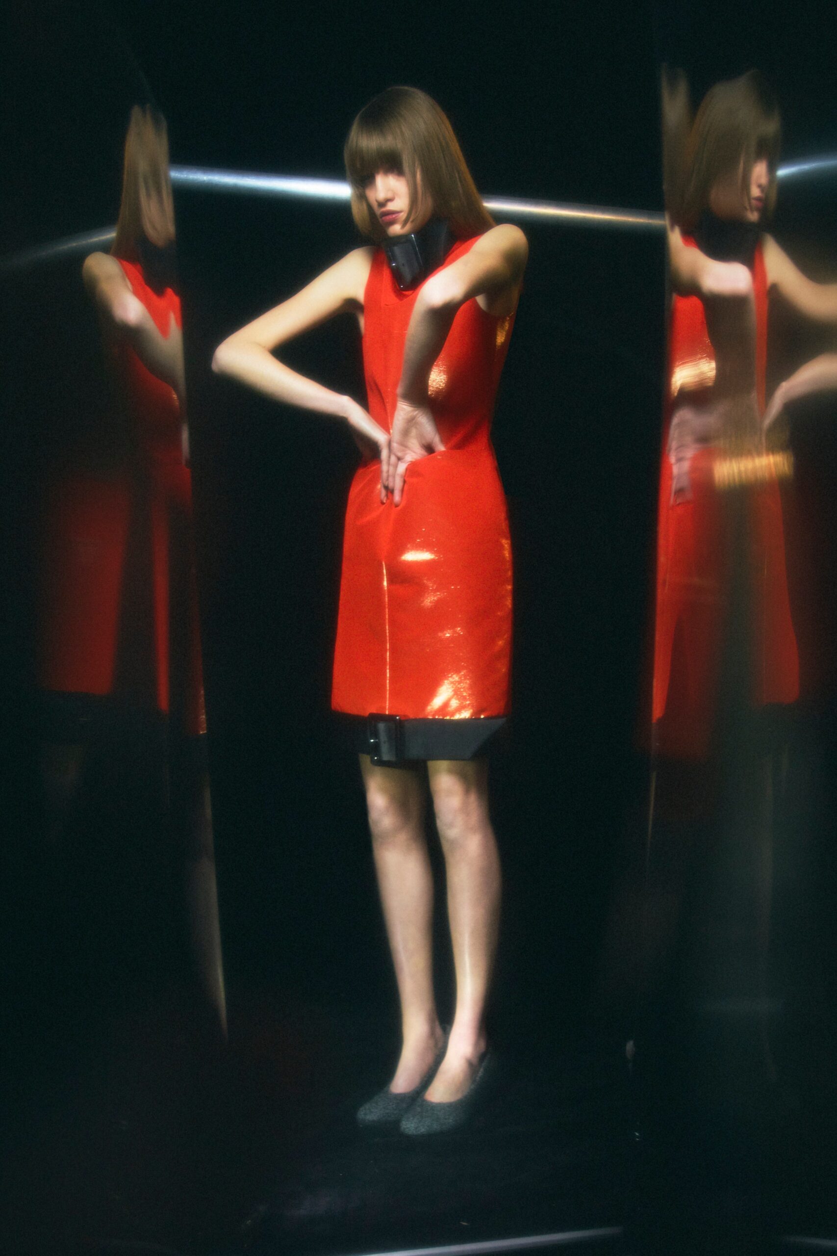 Christopher Kane F/W 23 Look 48