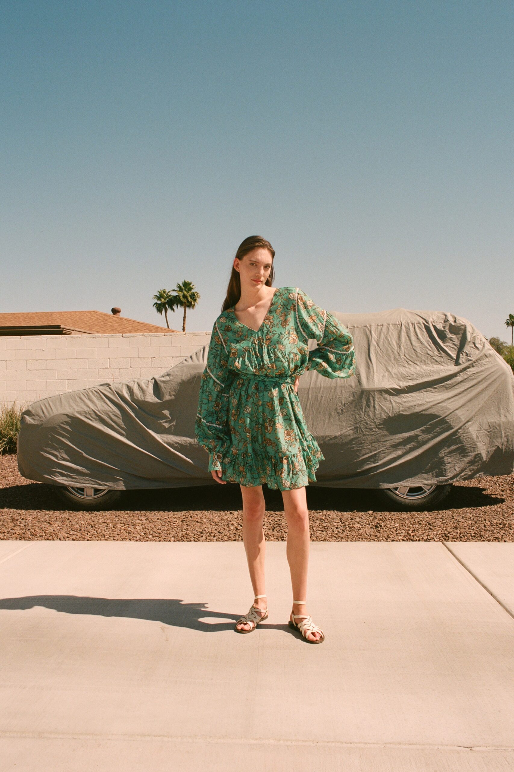 Chufy Resort 23 Look 45