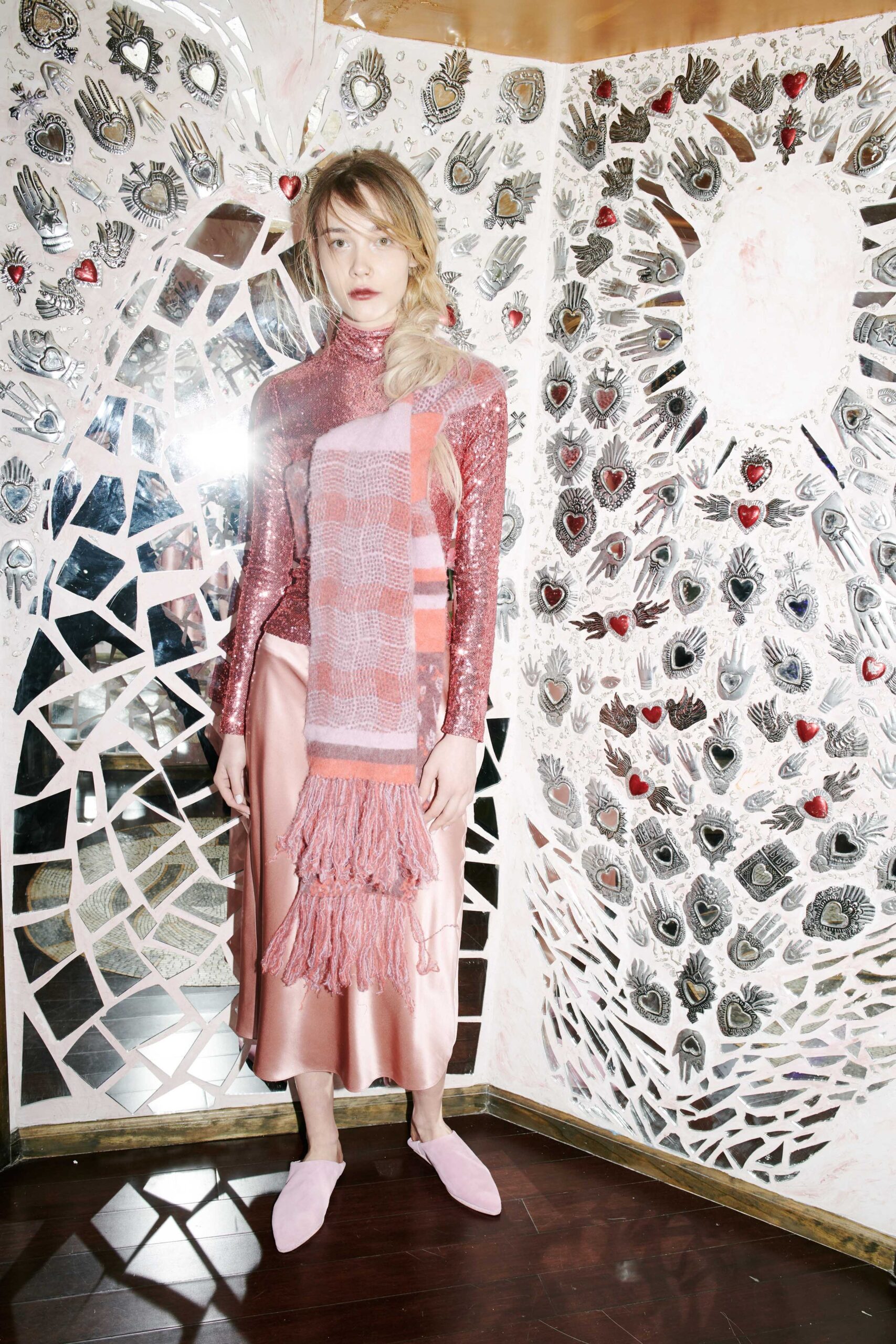 Cinq à Sept F/W 19 Look 48