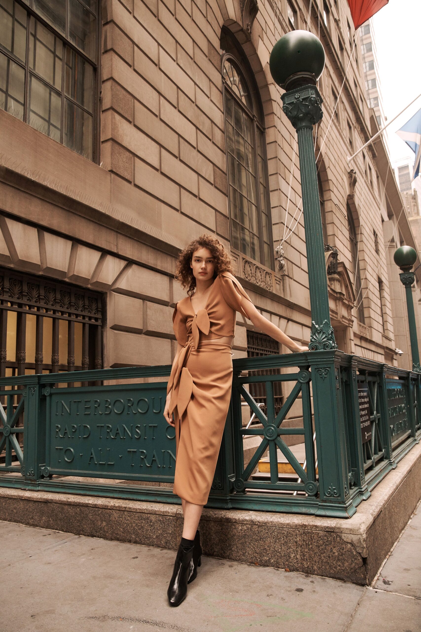 Cinq à Sept F/W 20 Look 46