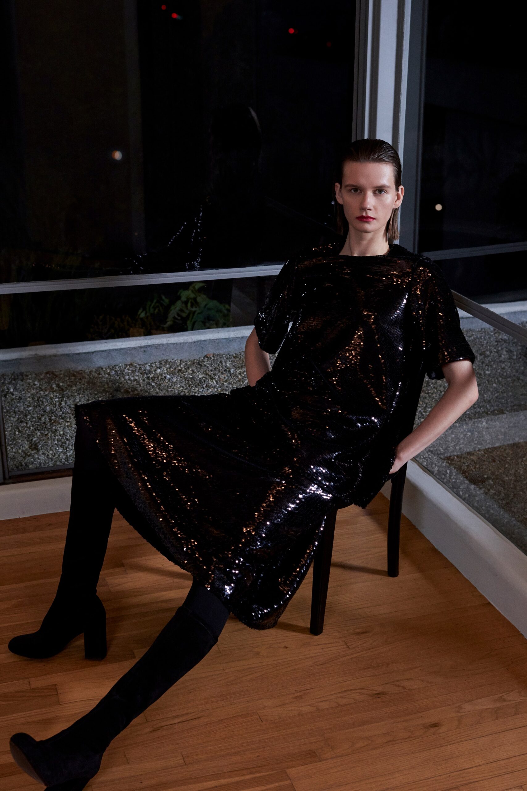 Co F/W 19 Look 45