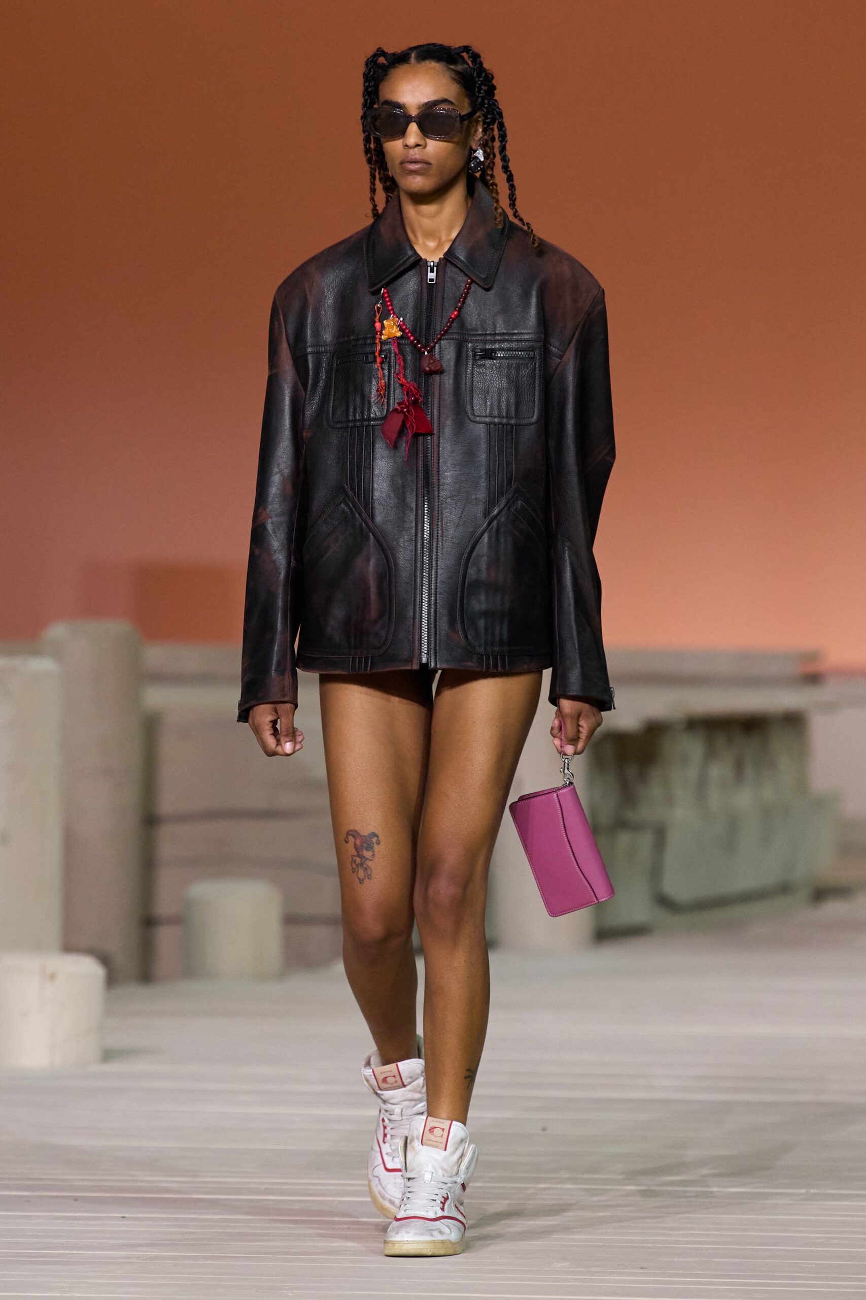 Coach S/S 23 Look 39