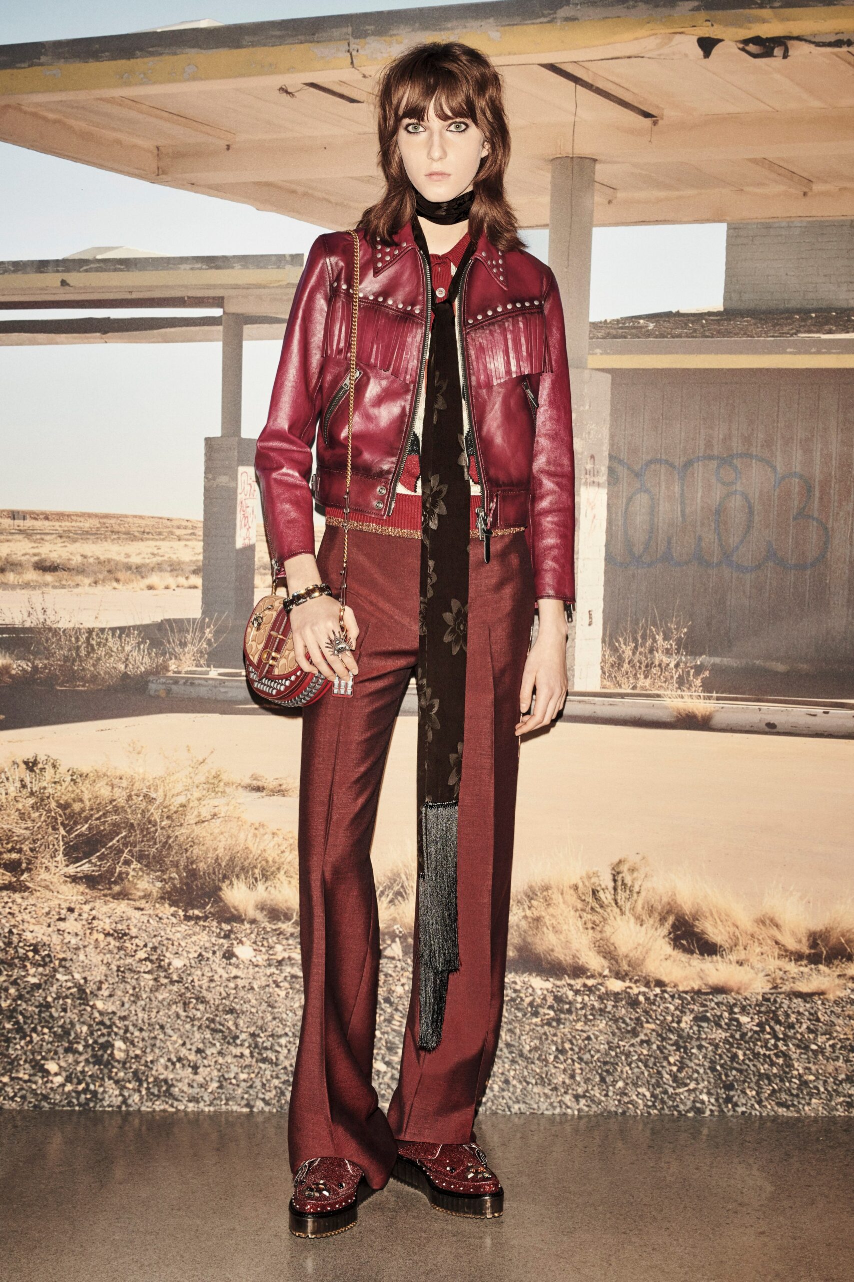 Coach Resort 19 Look 42