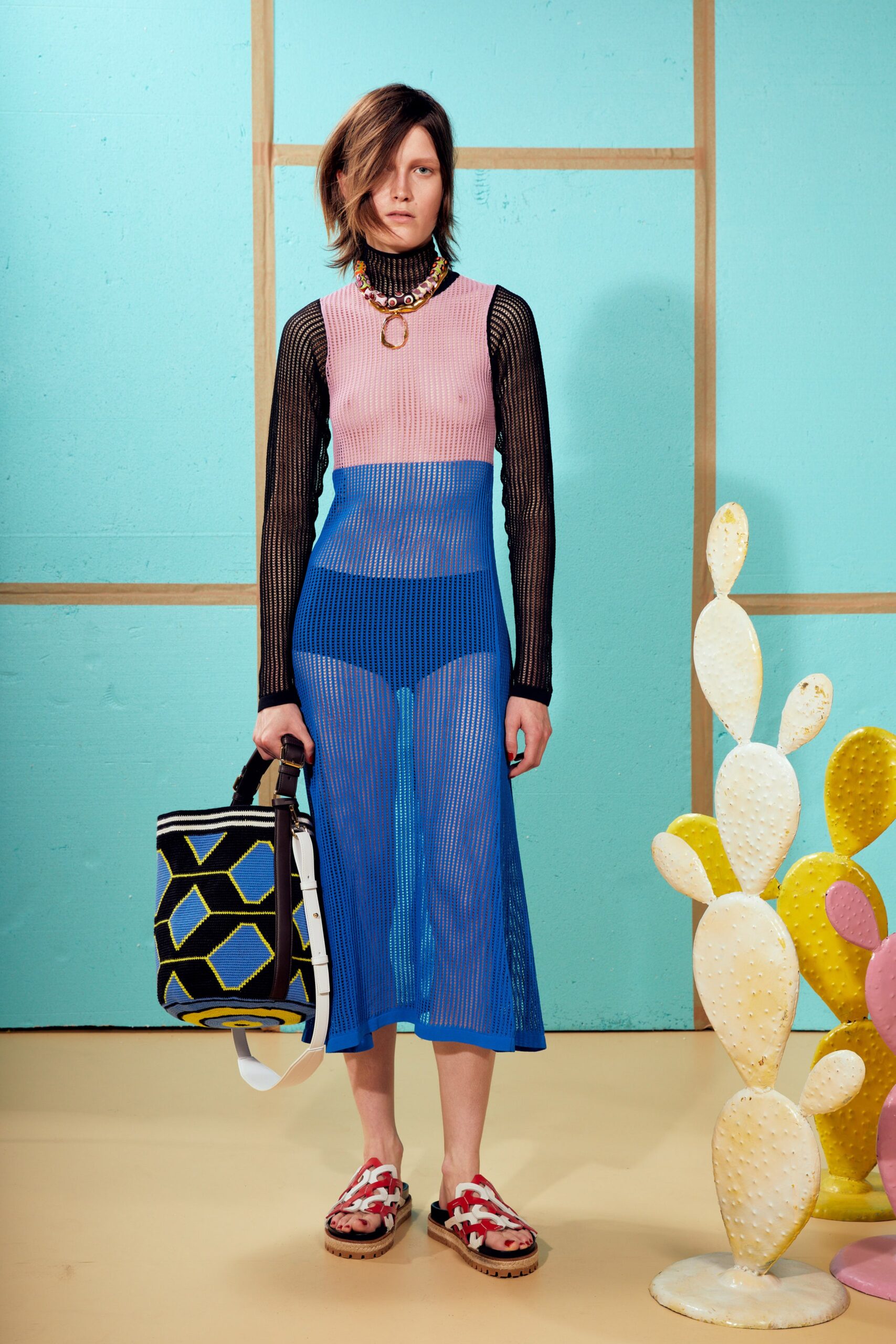 Colville S/S 23 Look 44