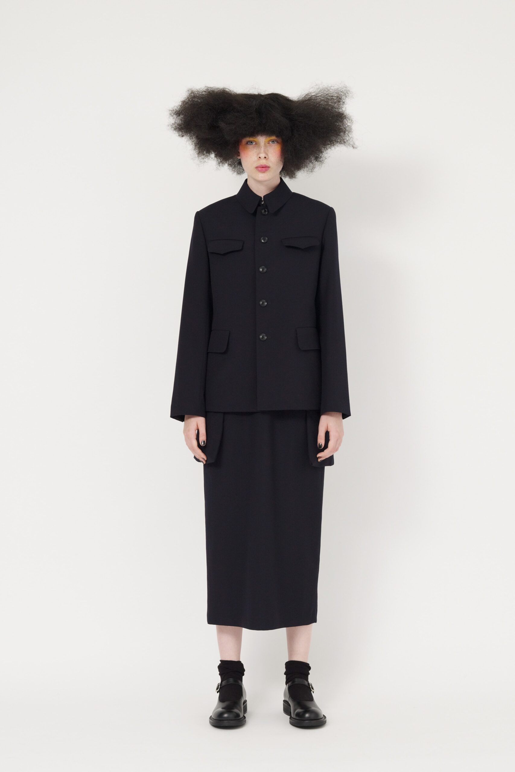 Comme des Garçons Comme des Garçons S/S 19 Look 45