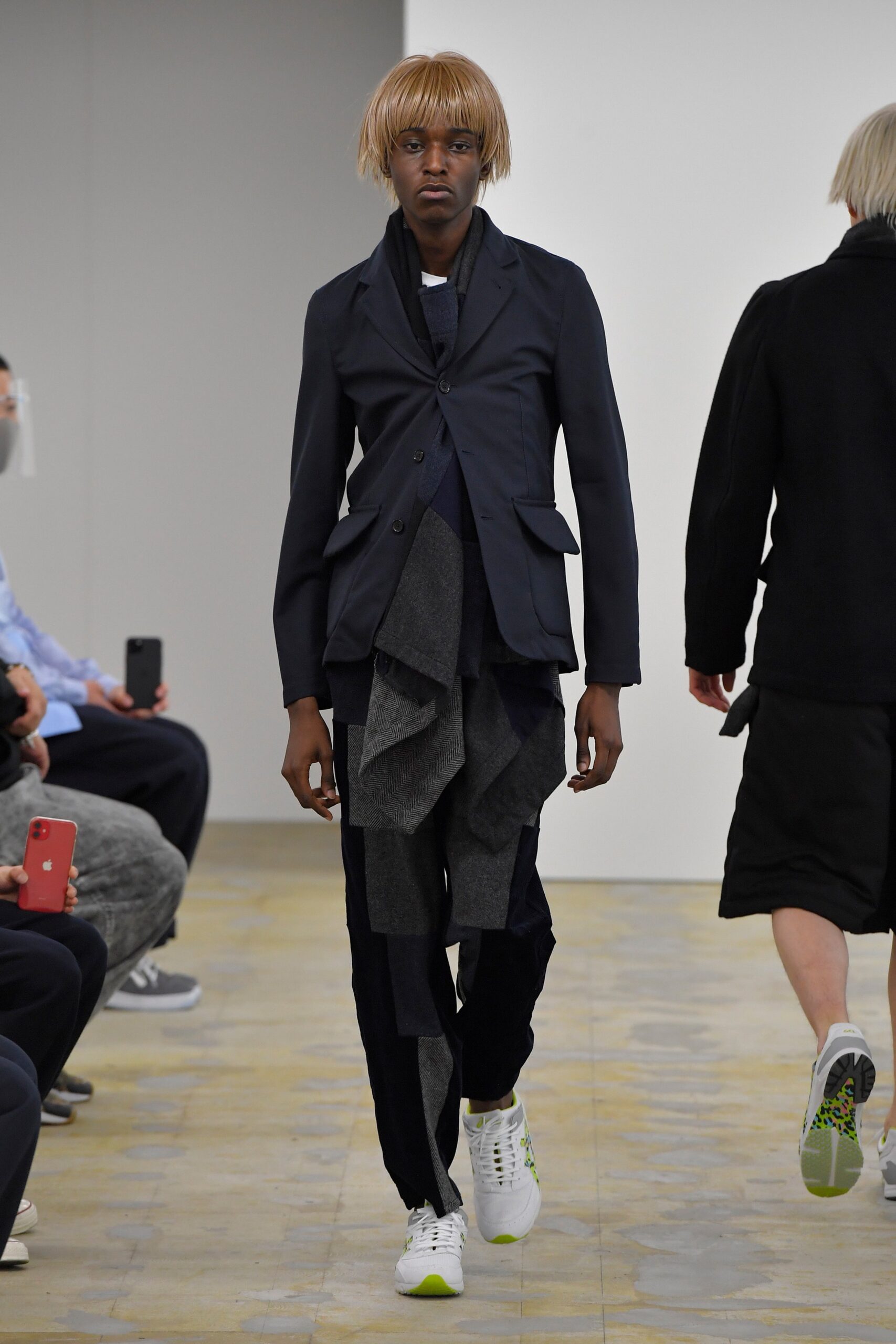 Comme des Garçons Shirt F/W 21 Menswear Look 67