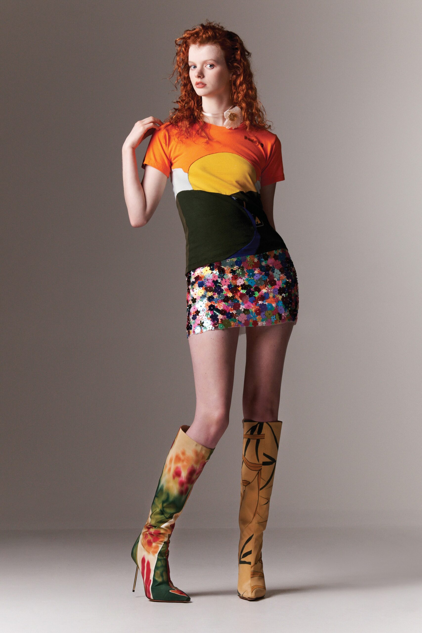 Conner Ives F/W 21 Look 53