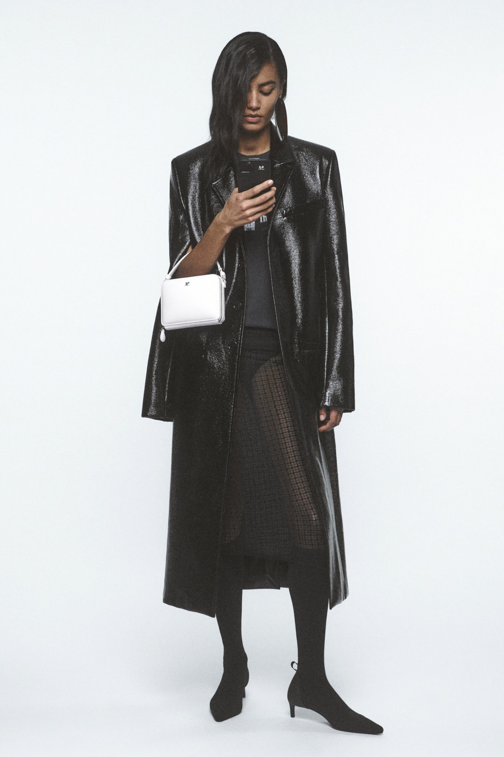 Courrèges F/W 23 Menswear Look 13