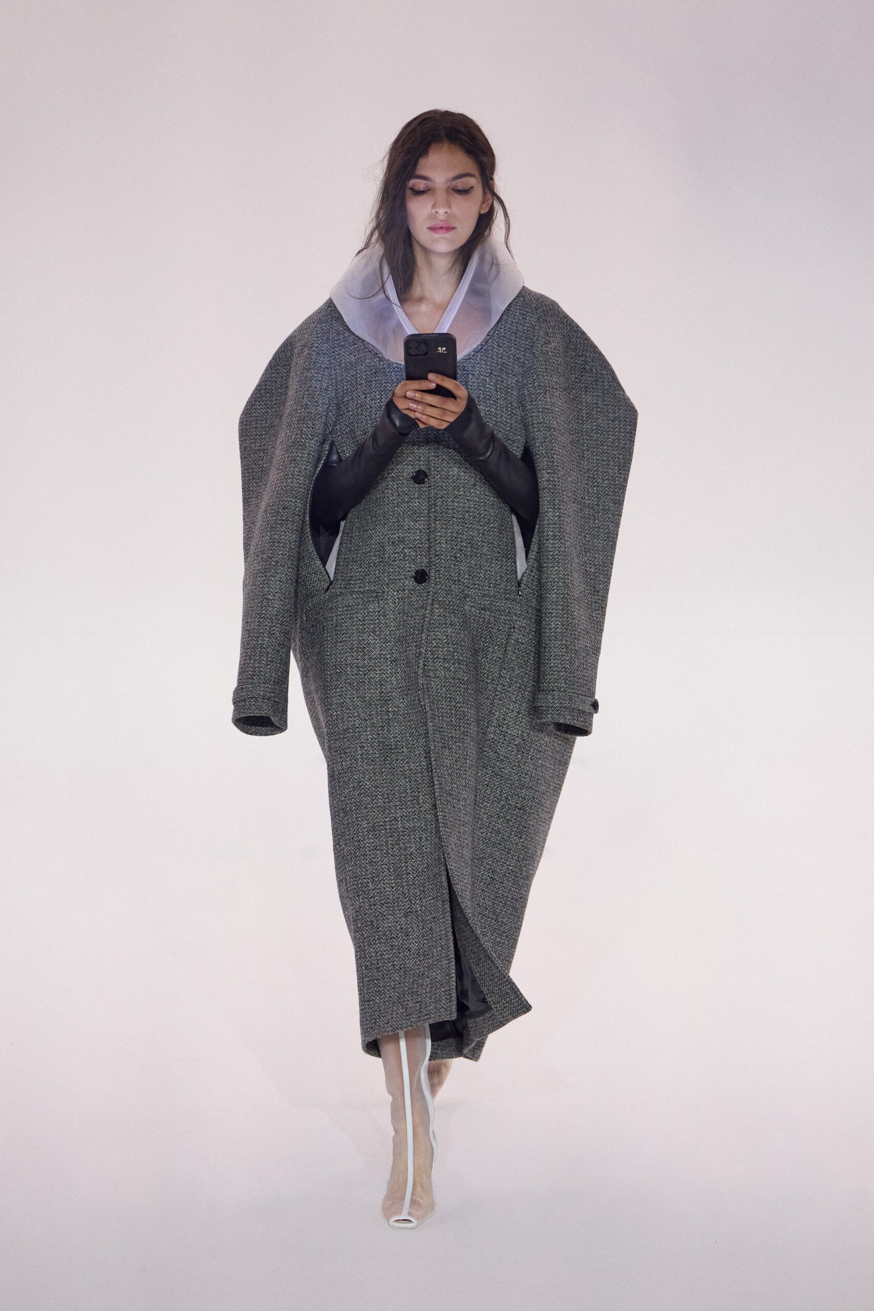 Courrèges F/W 23 Look 15