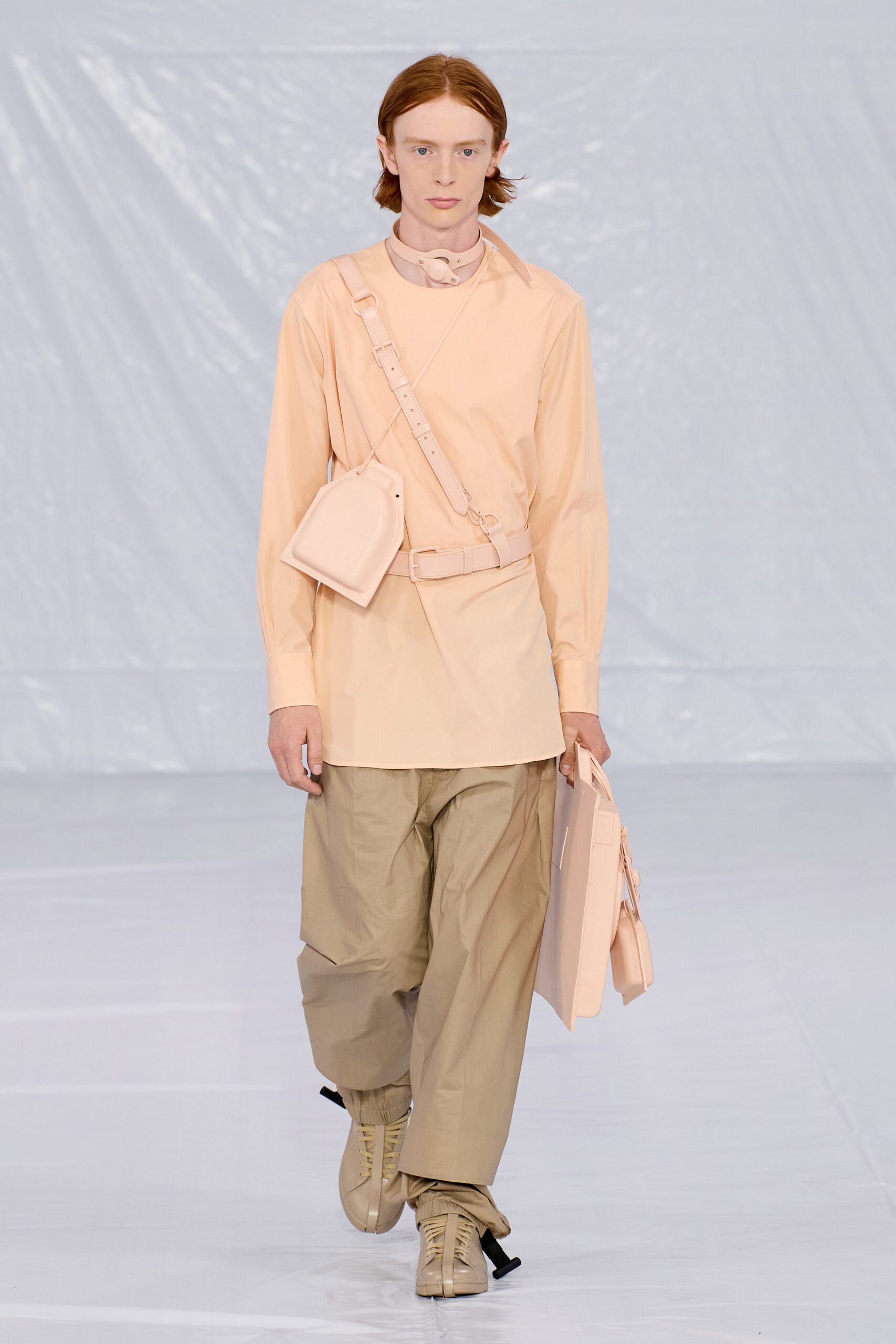 Craig Green S/S 23 Menswear Look 13