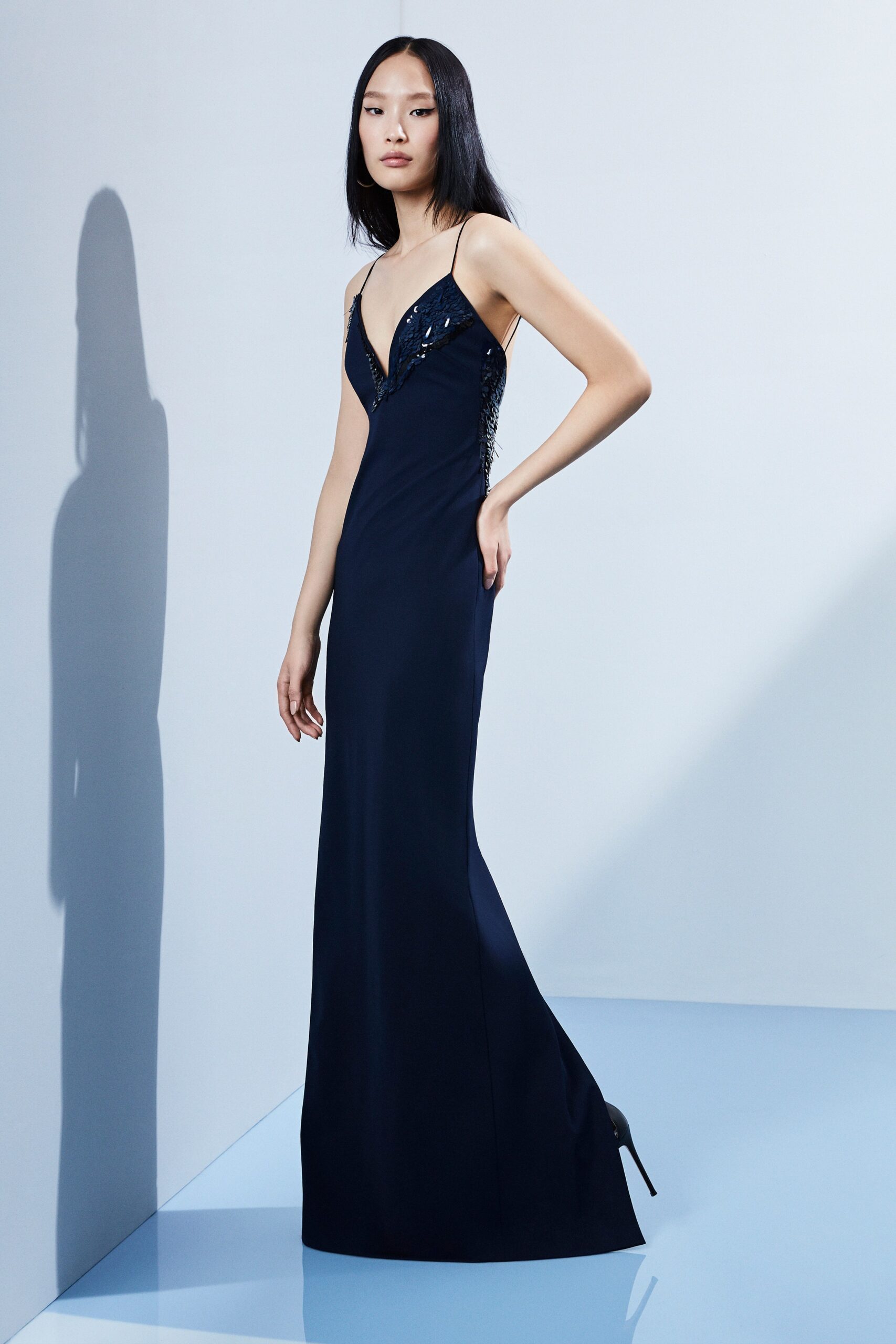 Cushnie F/W 19 Look 12