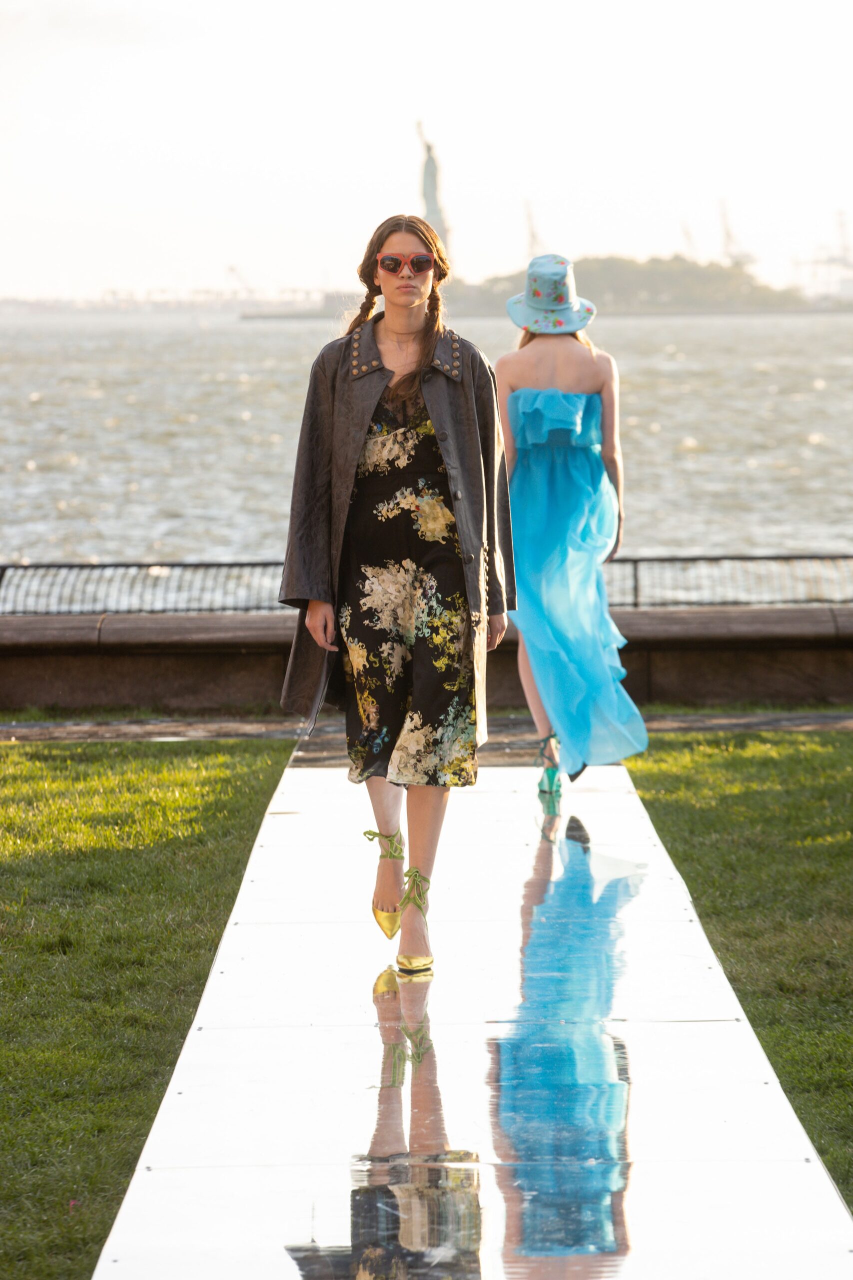 Cynthia Rowley S/S 23 Look 8