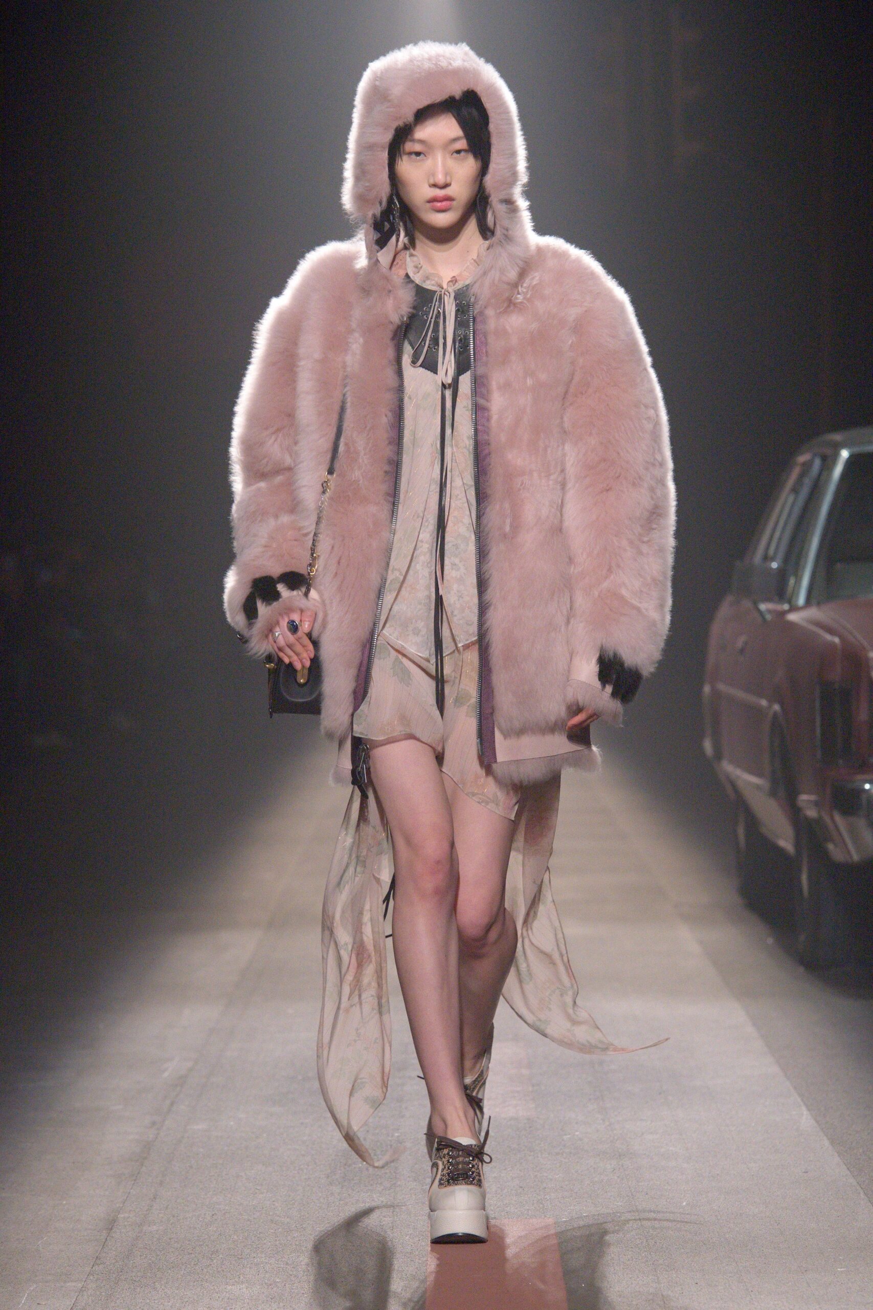 Coach F/W 19 Look 49