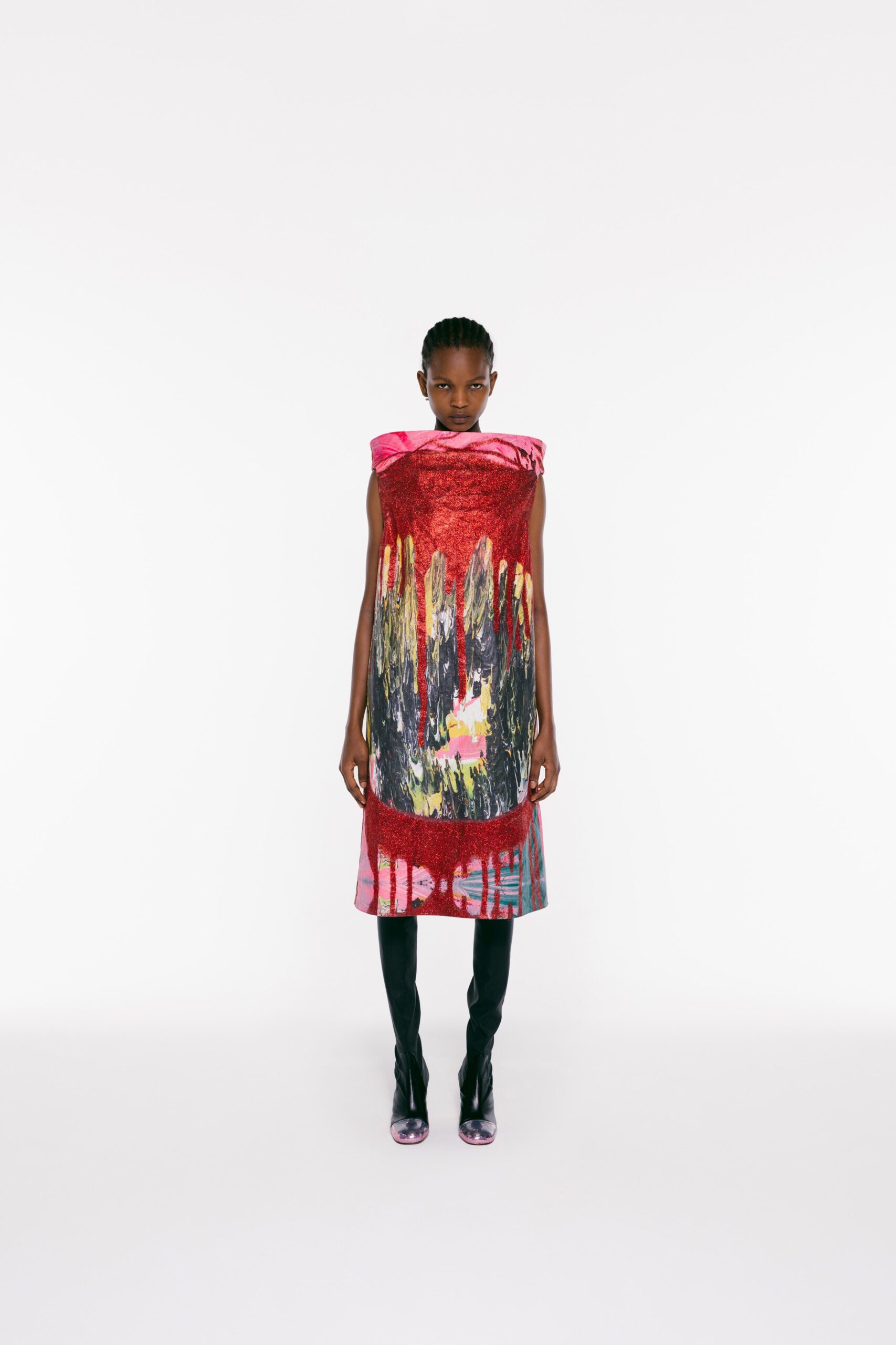 Christopher Kane S/S 21 Look 58