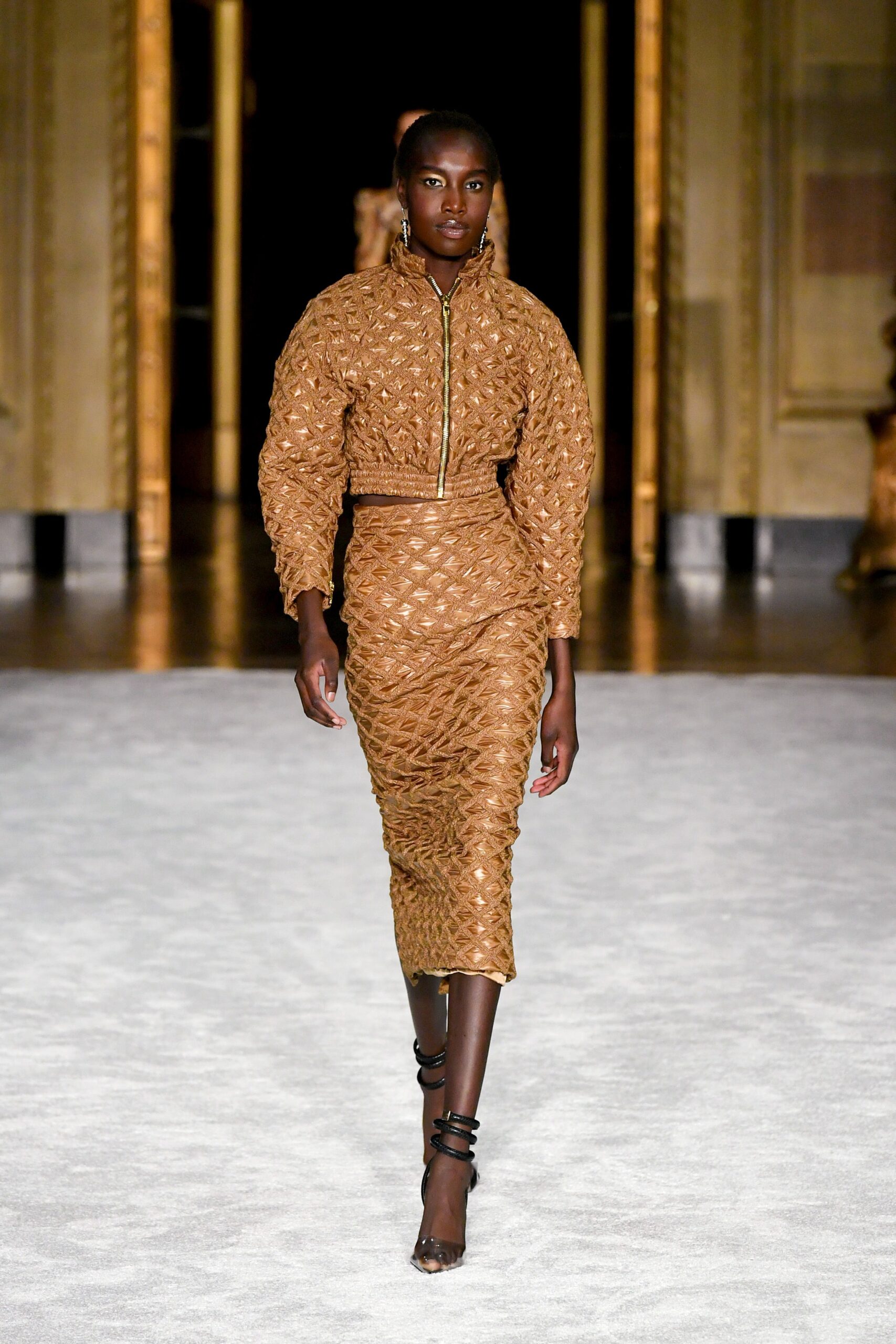 Christian Siriano F/W 21 Look 80
