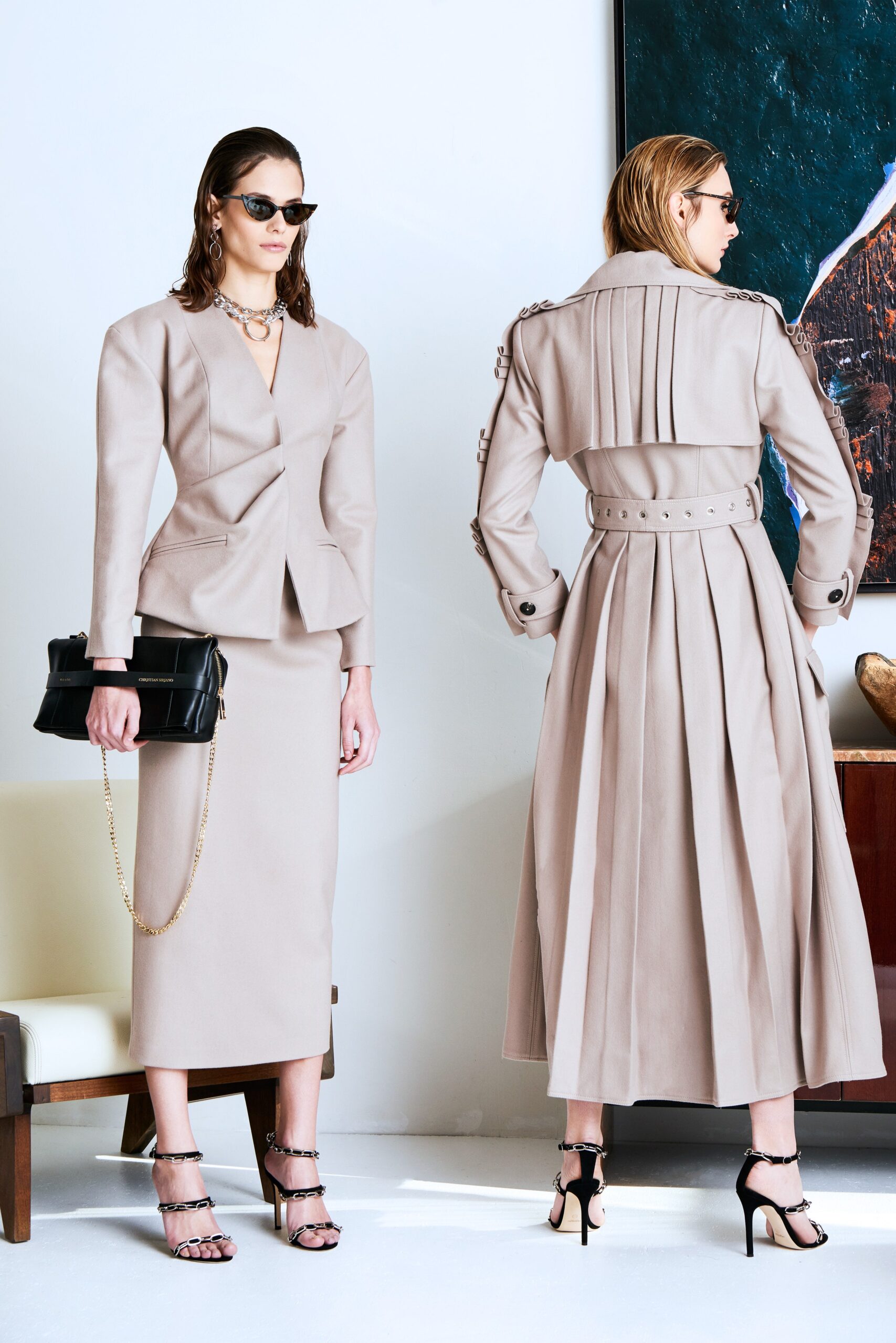 Christian Siriano F/W 20 Look 69