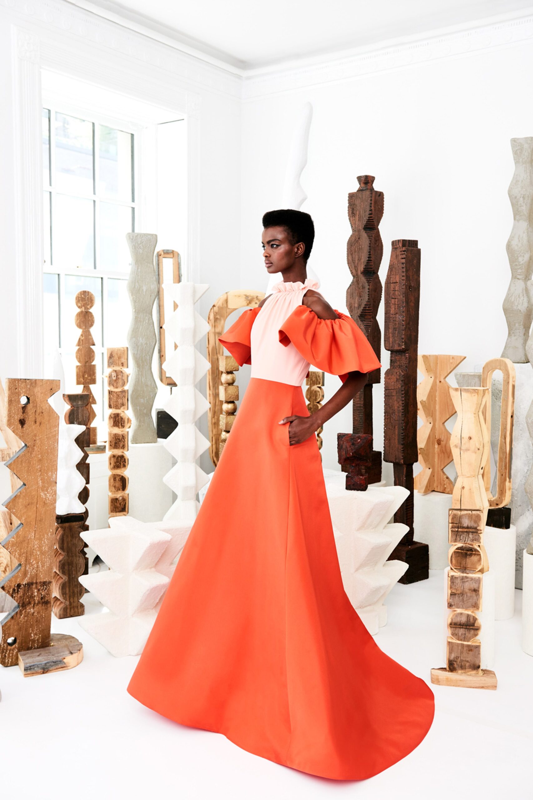 Christian Siriano Resort 20 Look 70