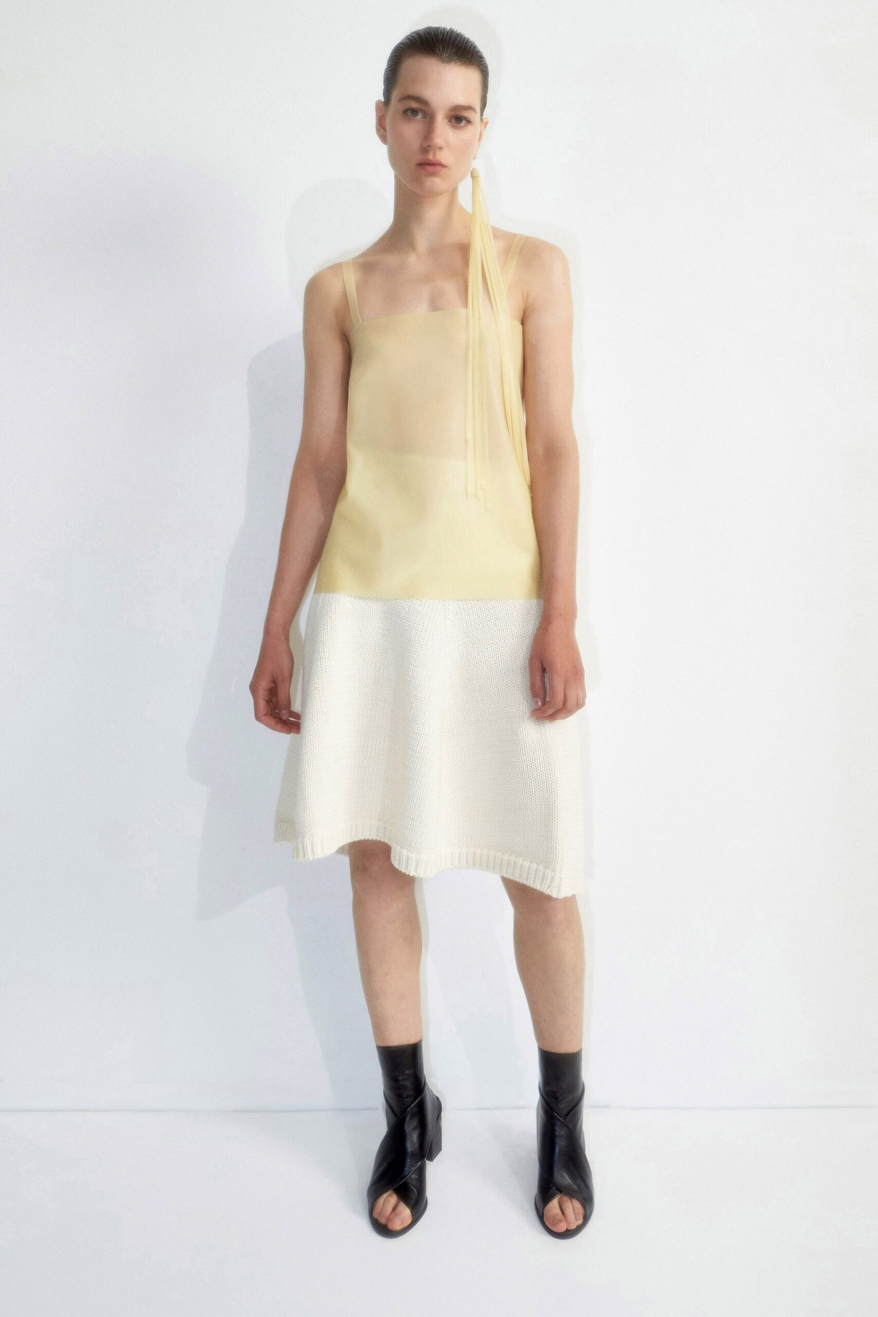 Christian Wijnants Resort 20 Look 47