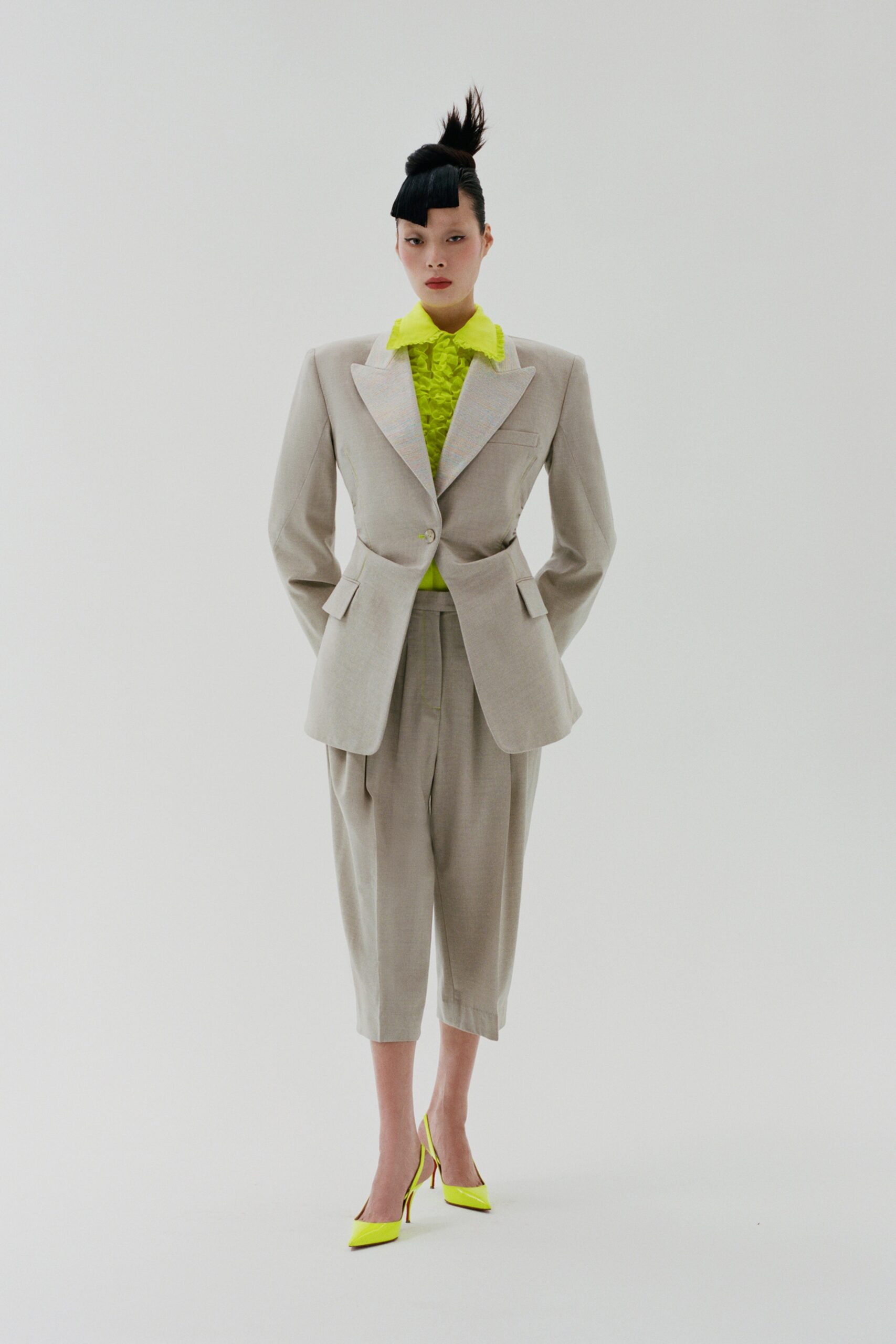 Christopher John Rogers F/W 22 Look 75