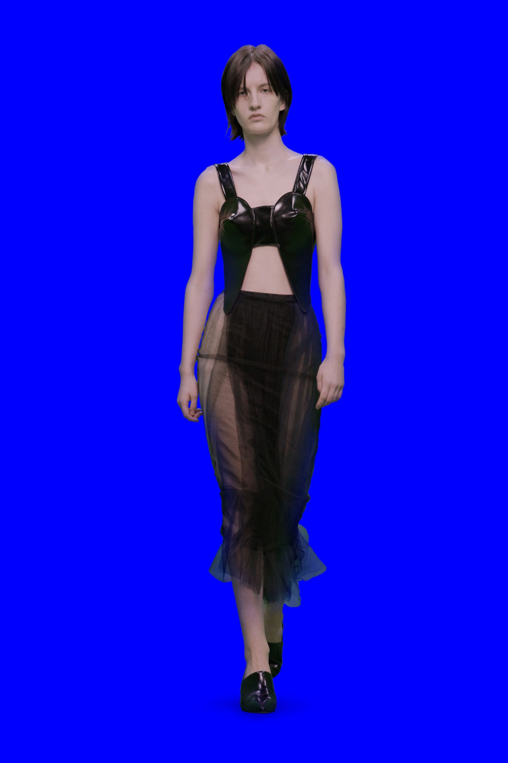 Christopher Kane F/W 22 Look 61